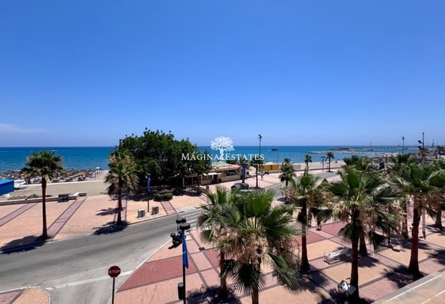 3 makuuhuone Ranta-asunto vuokrattavana paikassa Playa de los Boliches, Fuengirola mukana uima-altaan - 1 800 € (Ref: 9934848)