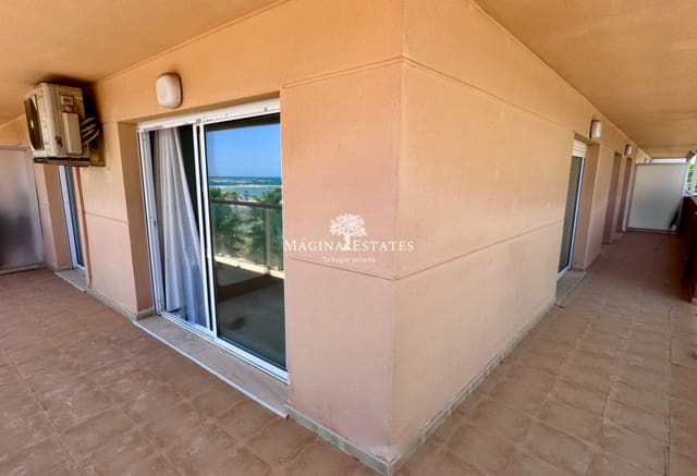 3 makuuhuone Ranta-asunto vuokrattavana paikassa Playa de los Boliches, Fuengirola mukana uima-altaan - 1 800 € (Ref: 9934848)