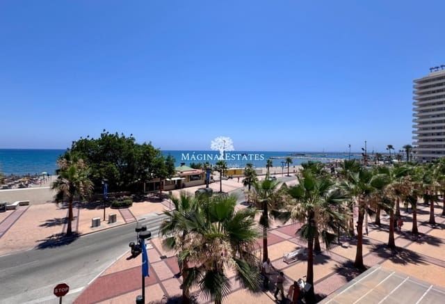 3 makuuhuone Ranta-asunto vuokrattavana paikassa Playa de los Boliches, Fuengirola mukana uima-altaan - 1 800 € (Ref: 9934848)