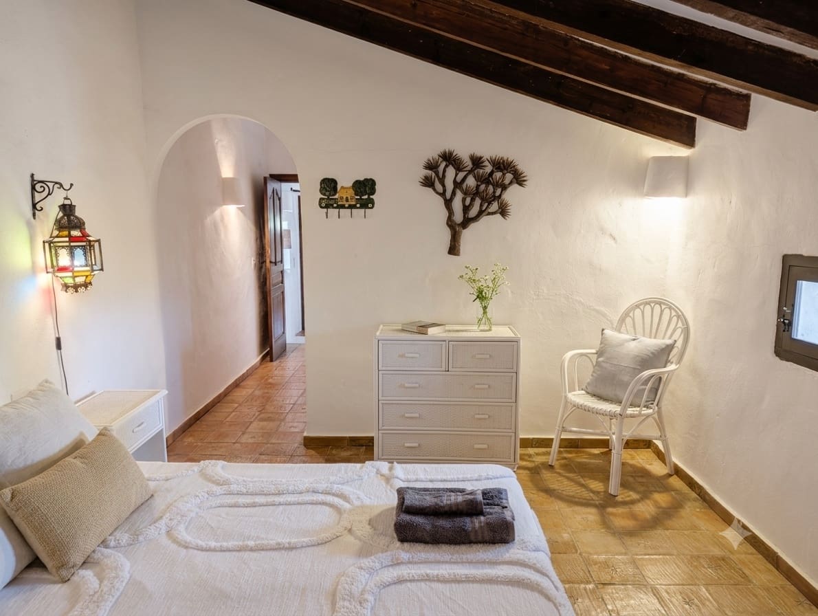 4 sypialnia Finka/Dom wiejski na sprzedaż w Benissa z basenem garażem - 685 000 € (Ref: 10006200)