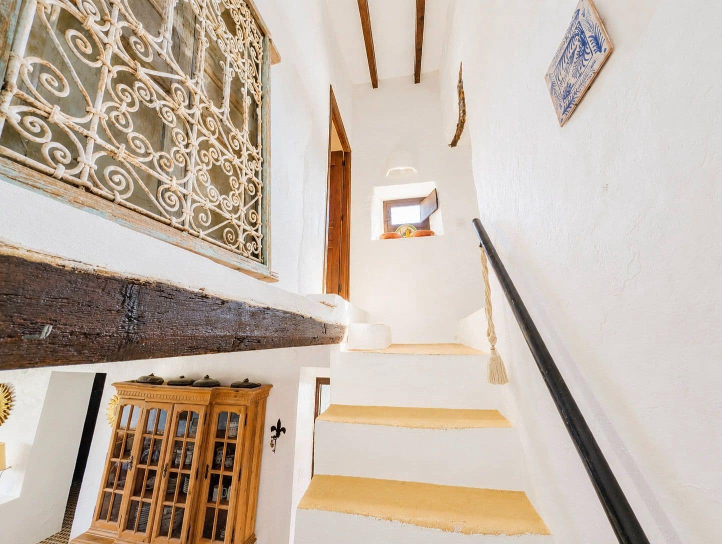 4 sypialnia Finka/Dom wiejski na sprzedaż w Benissa z basenem garażem - 685 000 € (Ref: 10006200)