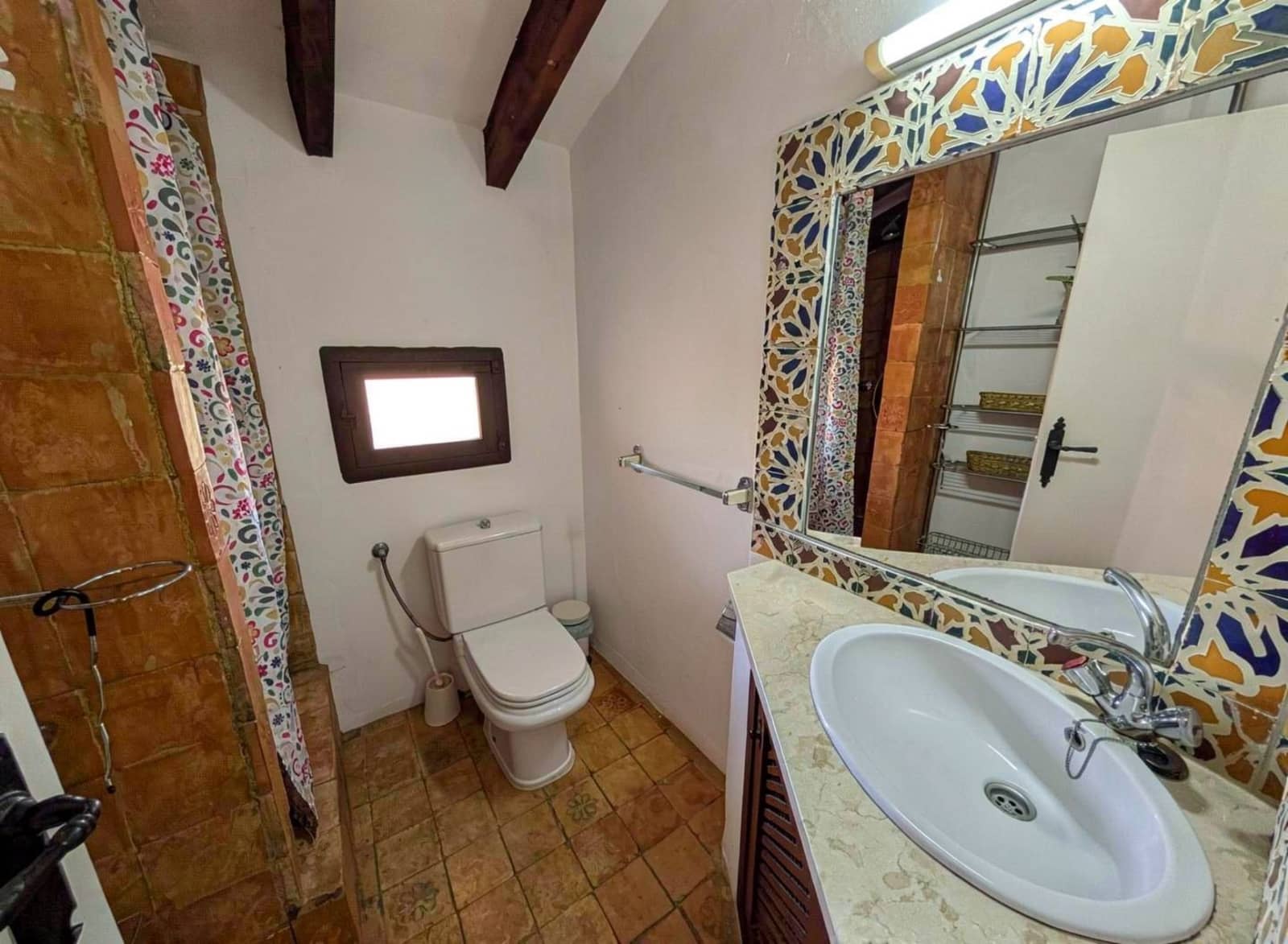 4 sypialnia Finka/Dom wiejski na sprzedaż w Benissa z basenem garażem - 685 000 € (Ref: 10006200)