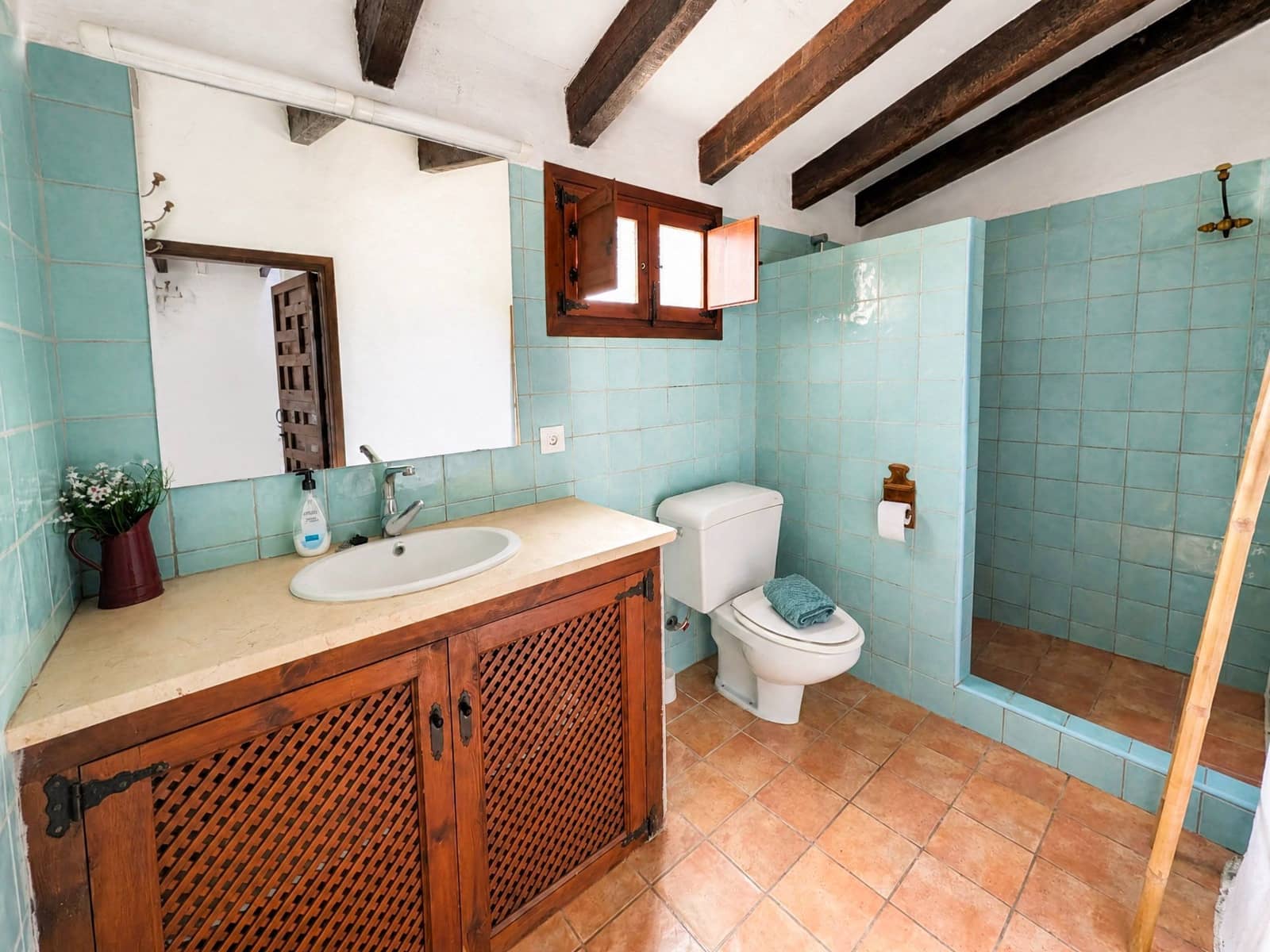 4 sypialnia Finka/Dom wiejski na sprzedaż w Benissa z basenem garażem - 685 000 € (Ref: 10006200)