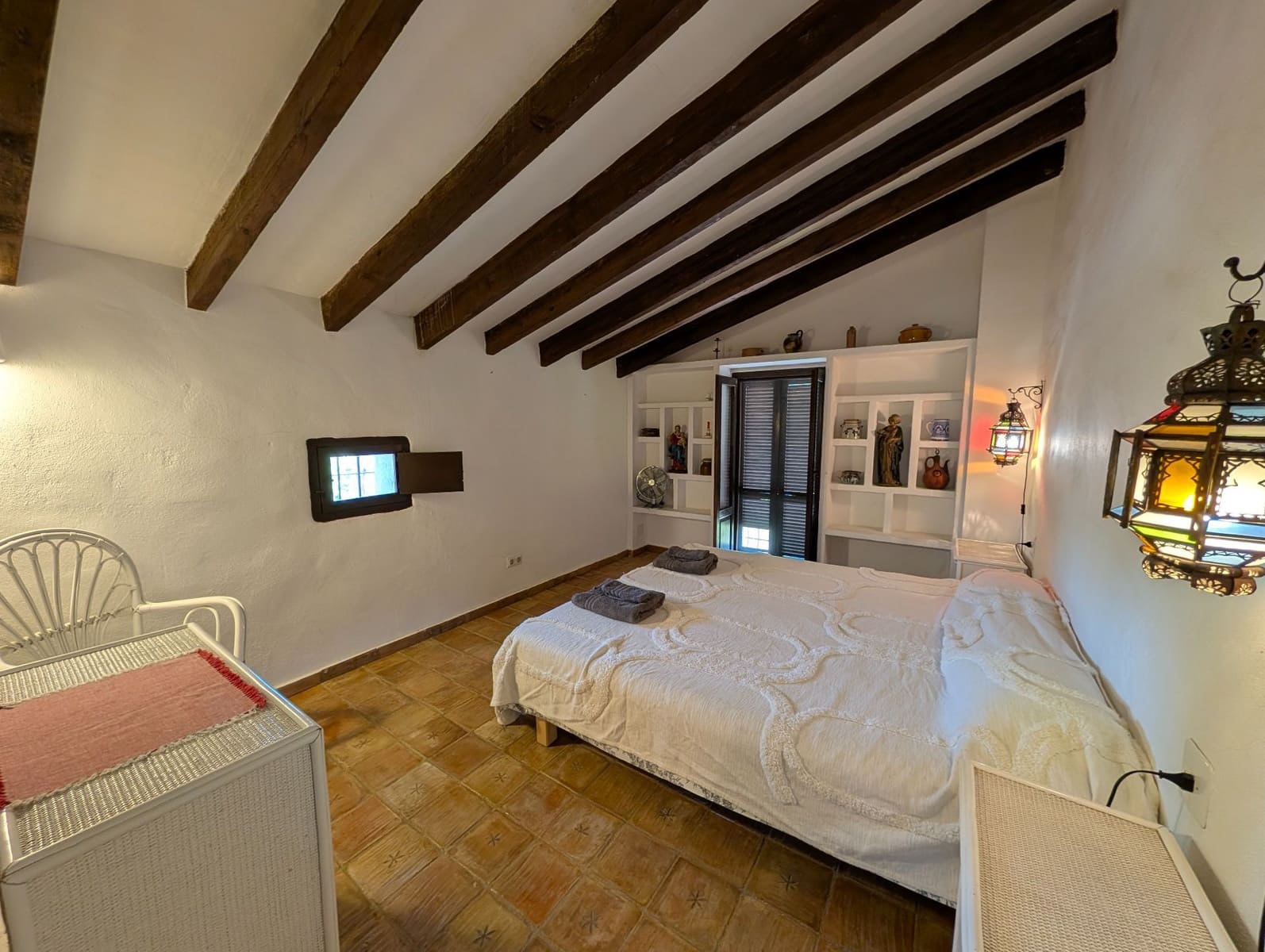 4 sypialnia Finka/Dom wiejski na sprzedaż w Benissa z basenem garażem - 685 000 € (Ref: 10006200)