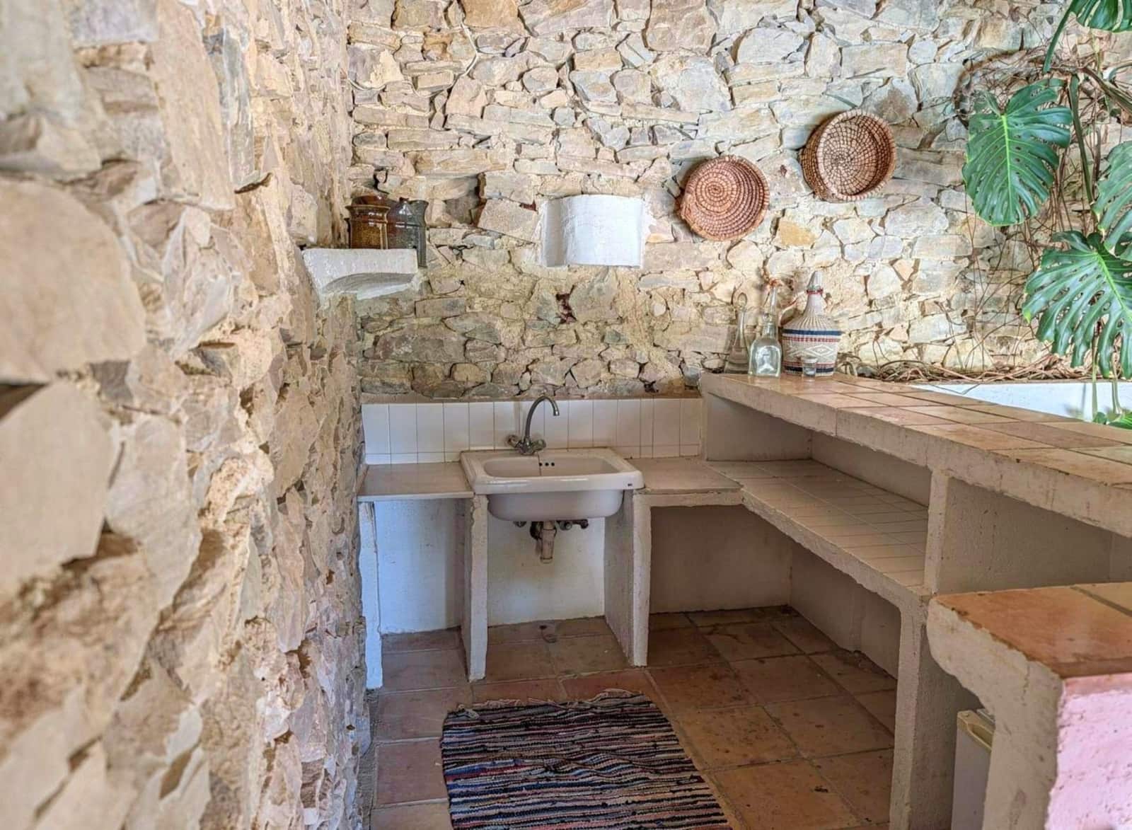 4 sypialnia Finka/Dom wiejski na sprzedaż w Benissa z basenem garażem - 685 000 € (Ref: 10006200)