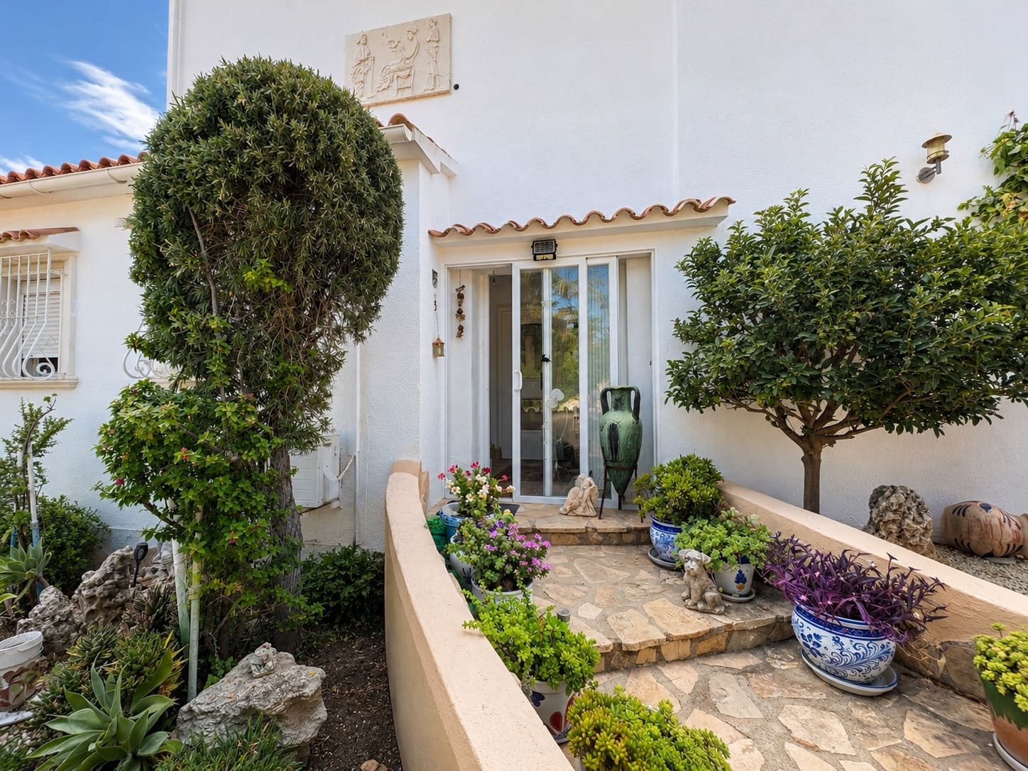 4 soveværelse Villa til salg i Benissa med swimmingpool garage - € 685.000 (Ref: 10010320)