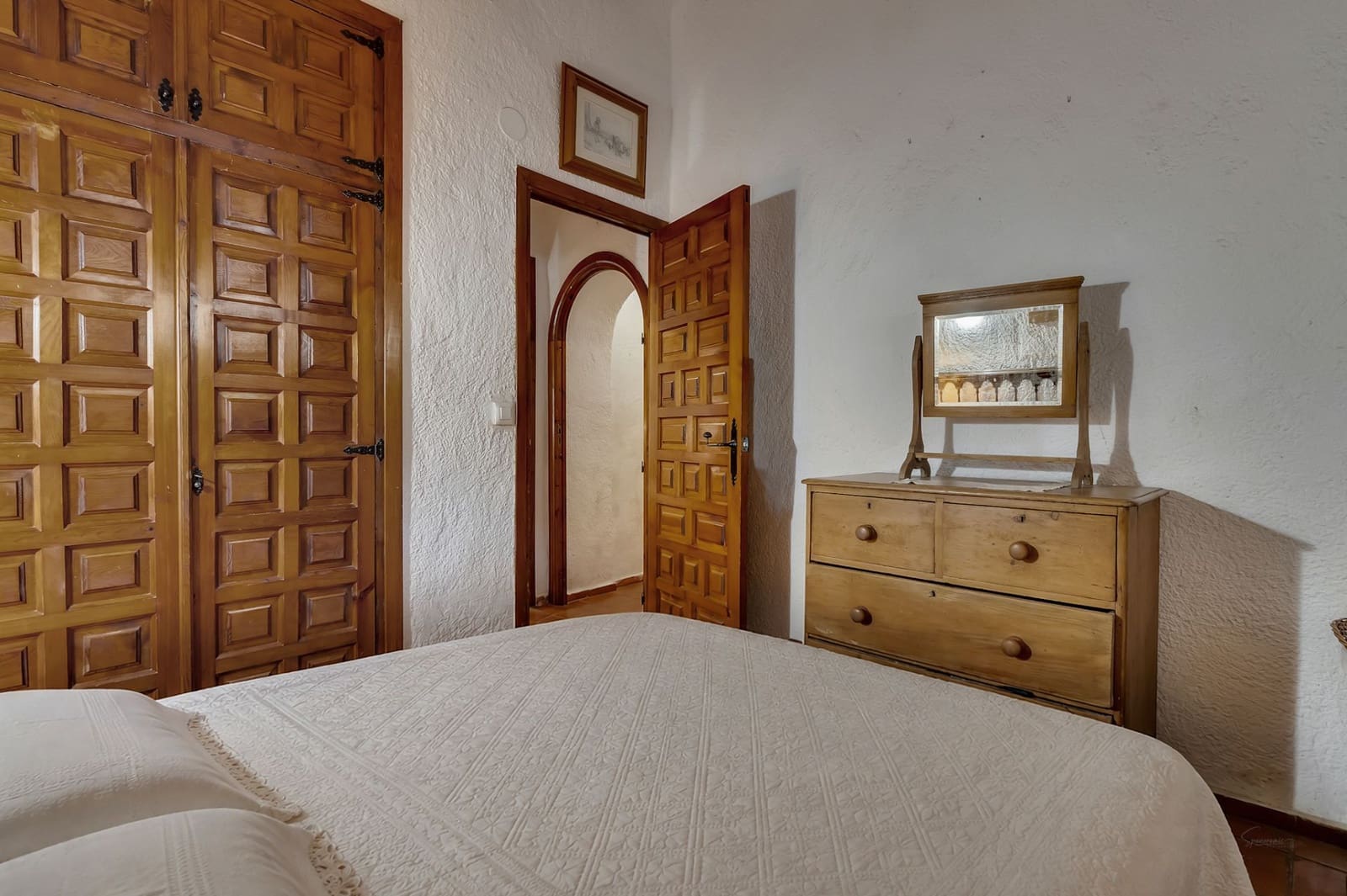 3 chambre Villa/Maison à vendre à Jalon / Xalo avec garage - 499 000 € (Ref: 10023557)