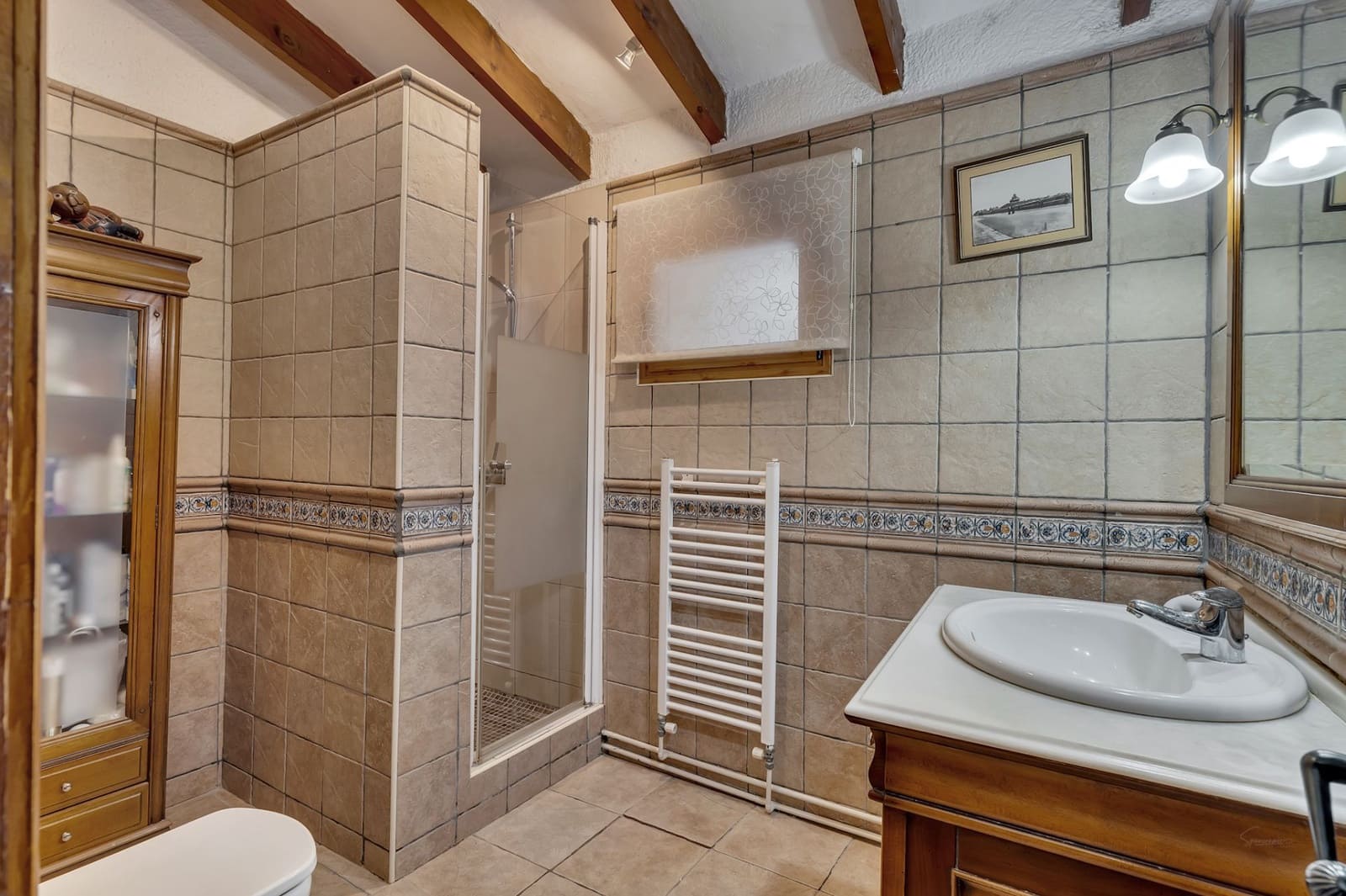 3 chambre Villa/Maison à vendre à Jalon / Xalo avec garage - 499 000 € (Ref: 10023557)
