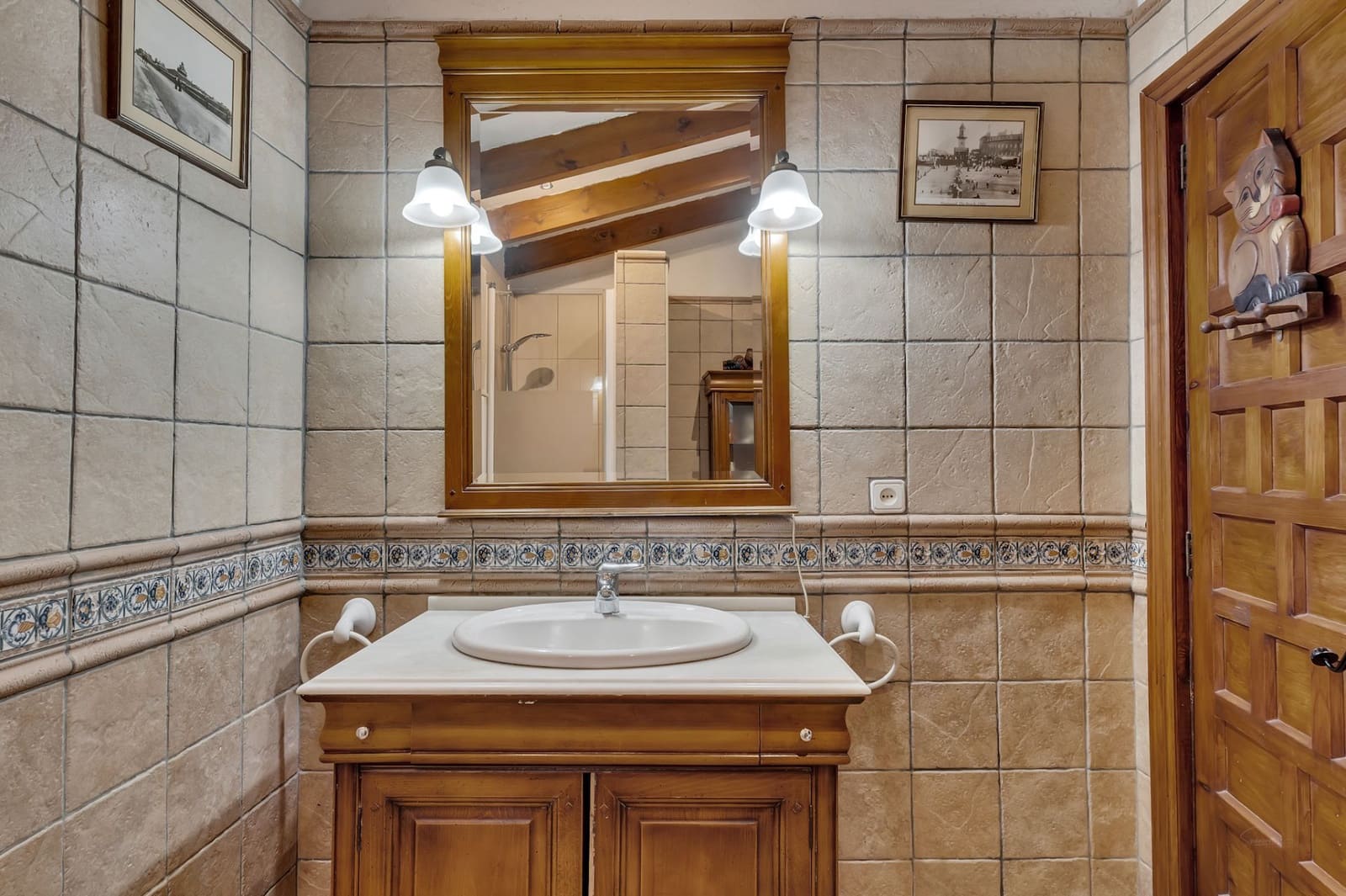 3 chambre Villa/Maison à vendre à Jalon / Xalo avec garage - 499 000 € (Ref: 10023557)