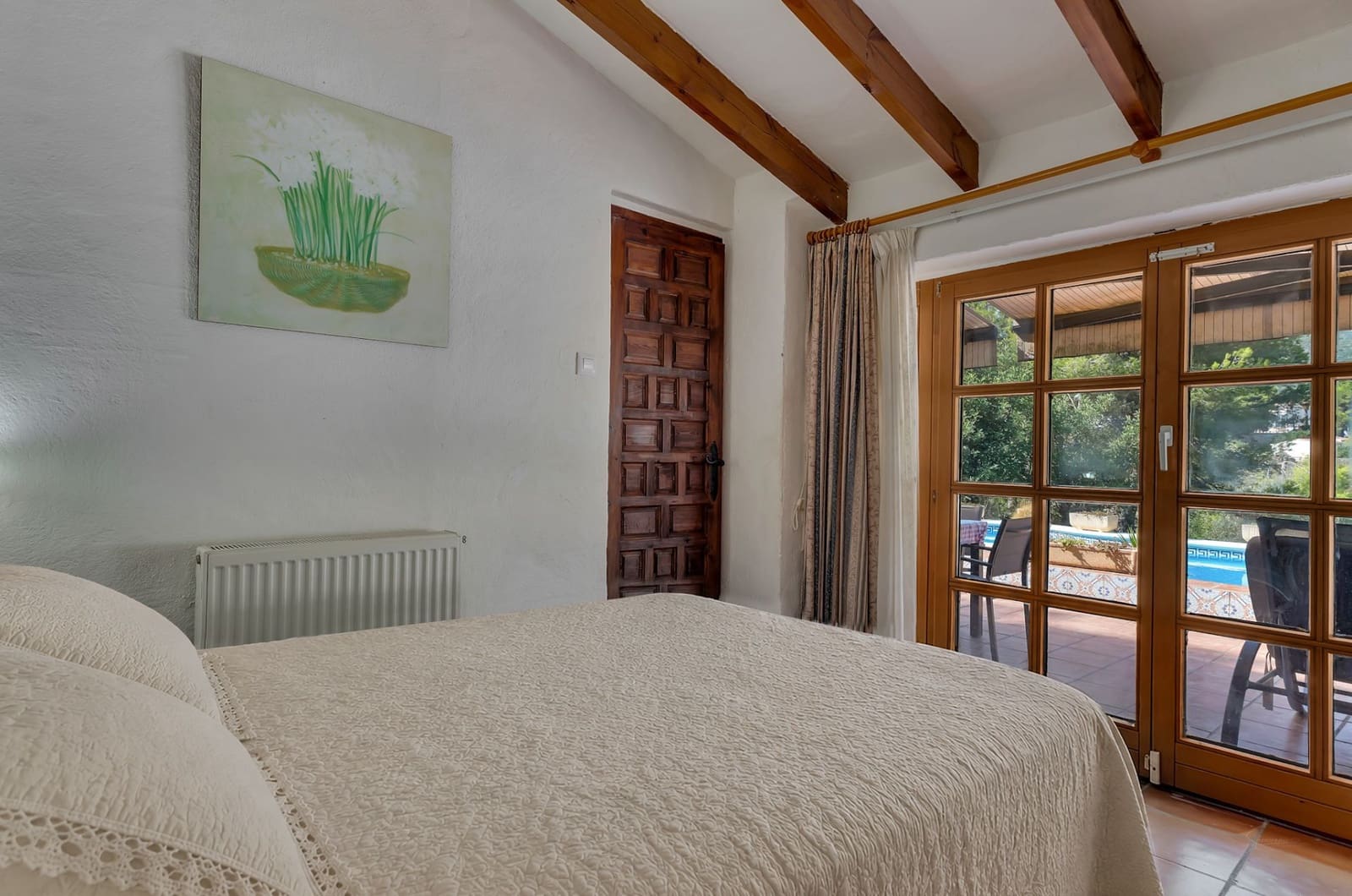 3 chambre Villa/Maison à vendre à Jalon / Xalo avec garage - 499 000 € (Ref: 10023557)