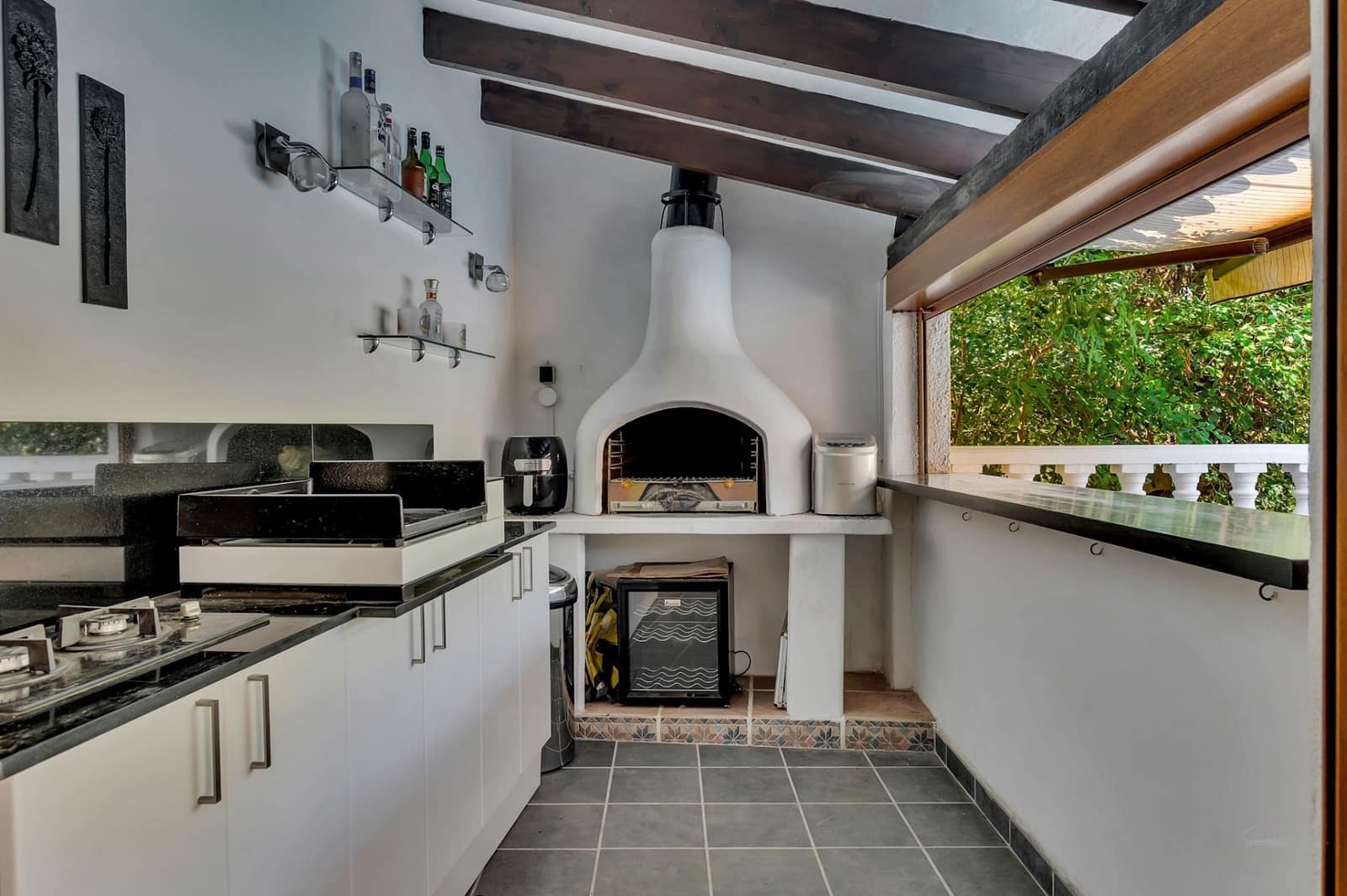 3 chambre Villa/Maison à vendre à Jalon / Xalo avec garage - 499 000 € (Ref: 10023557)