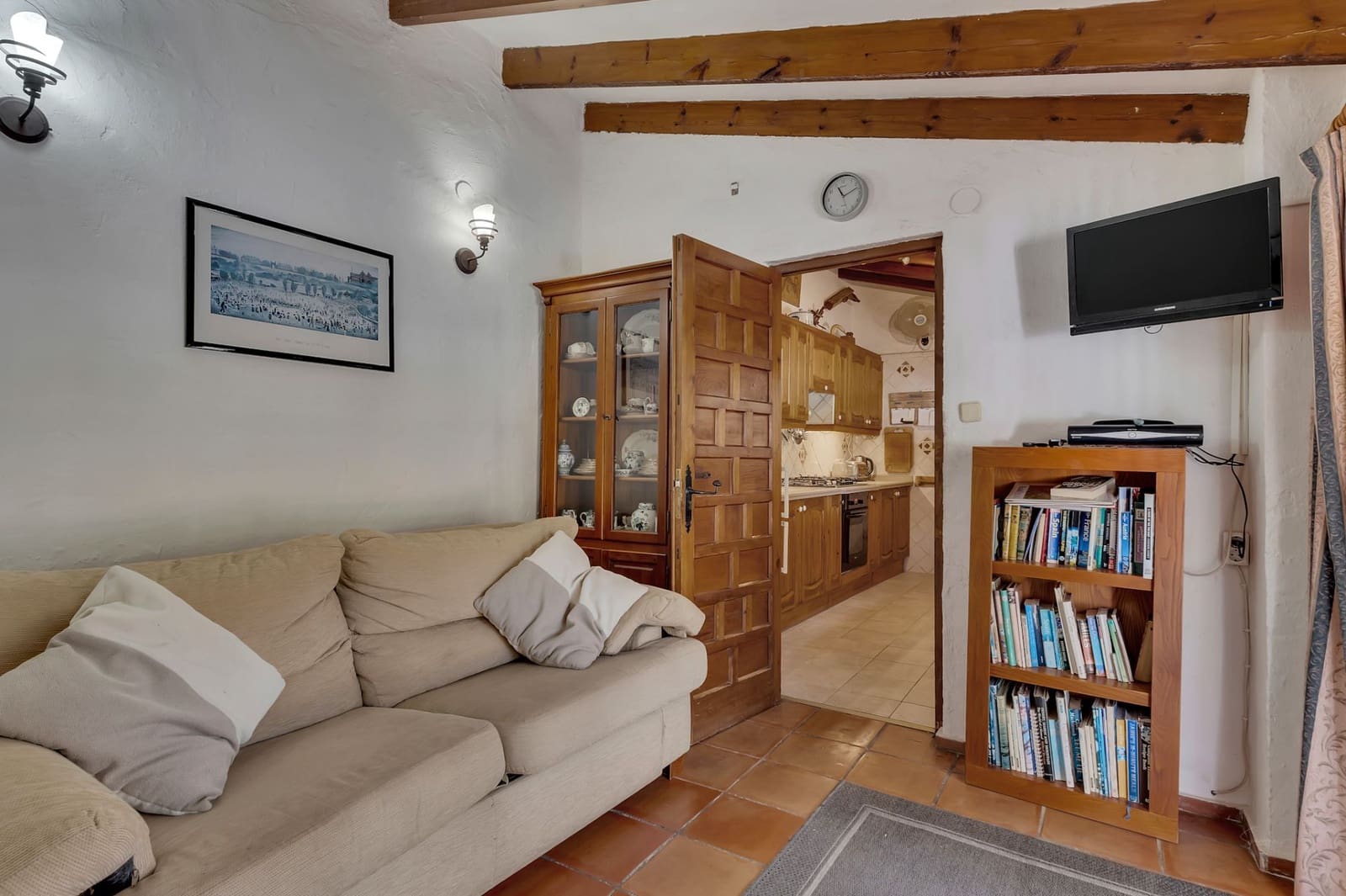 3 chambre Villa/Maison à vendre à Jalon / Xalo avec garage - 499 000 € (Ref: 10023557)
