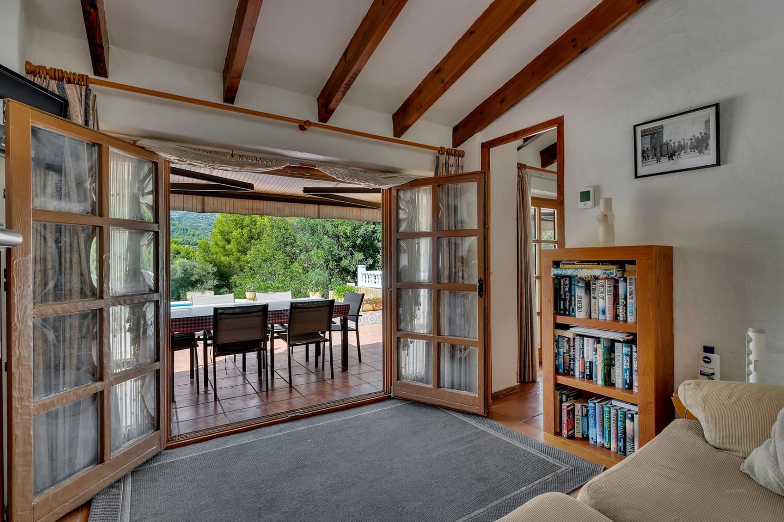 3 chambre Villa/Maison à vendre à Jalon / Xalo avec garage - 499 000 € (Ref: 10023557)