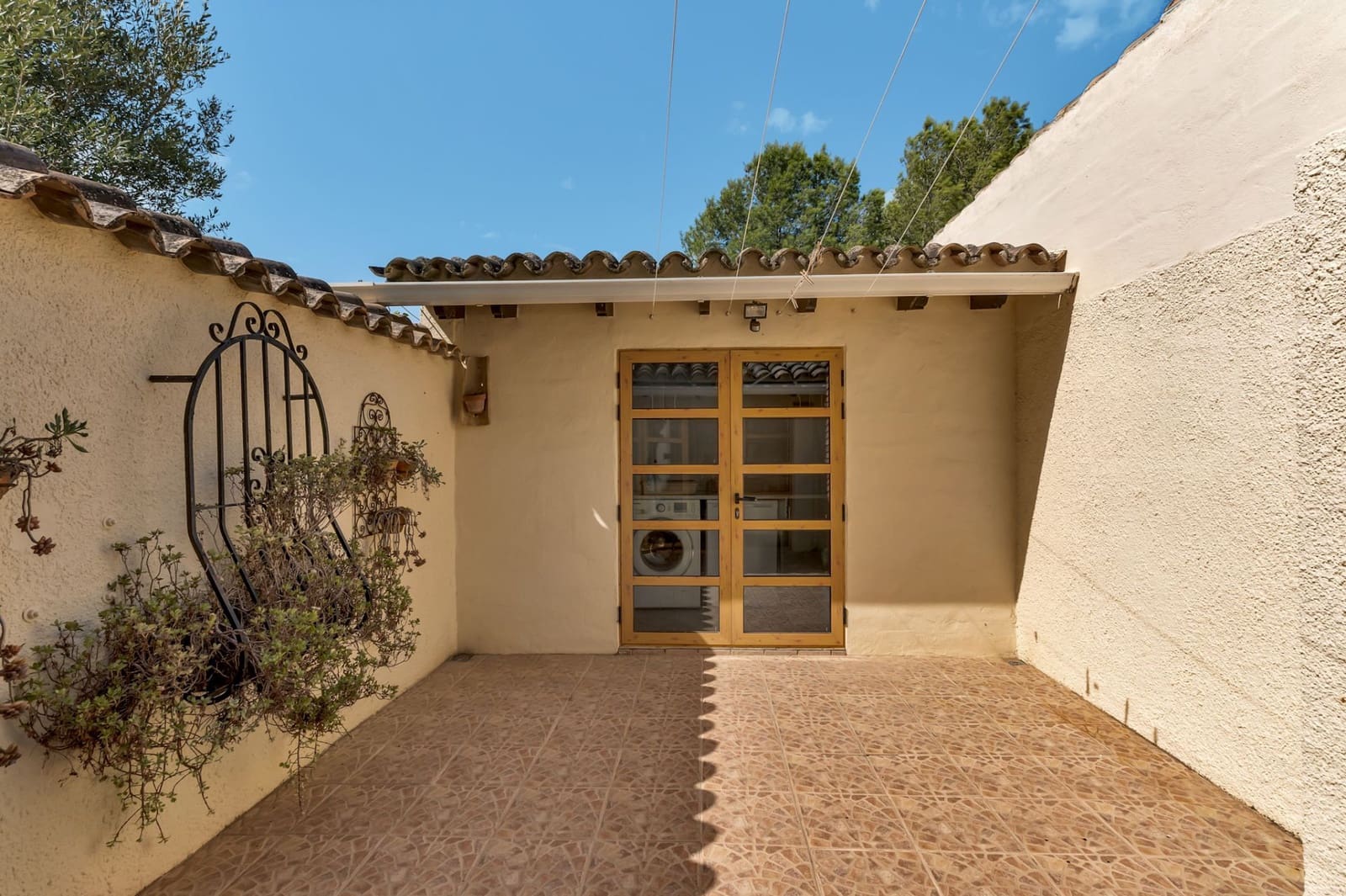 3 chambre Villa/Maison à vendre à Jalon / Xalo avec garage - 499 000 € (Ref: 10023557)