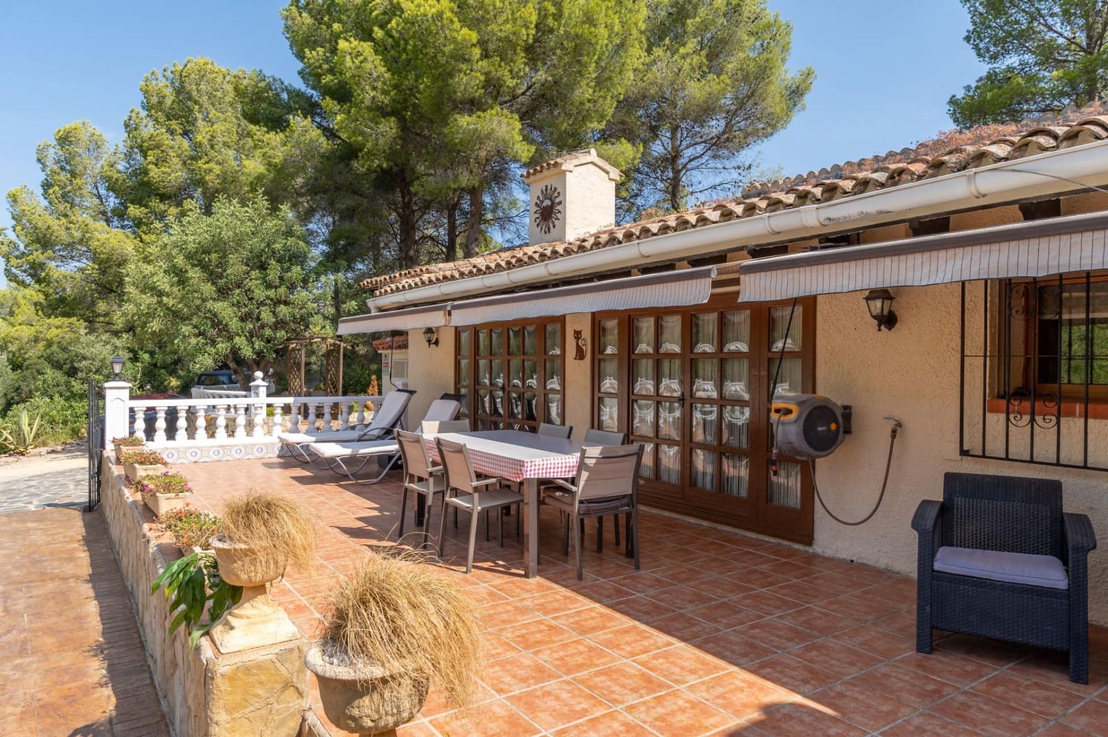3 chambre Villa/Maison à vendre à Jalon / Xalo avec garage - 499 000 € (Ref: 10023557)