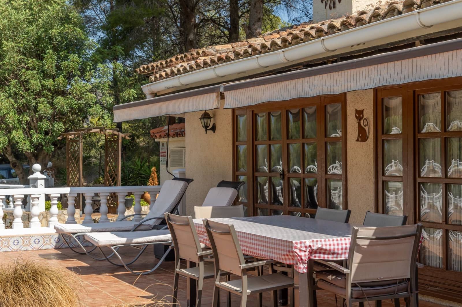 3 chambre Villa/Maison à vendre à Jalon / Xalo avec garage - 499 000 € (Ref: 10023557)