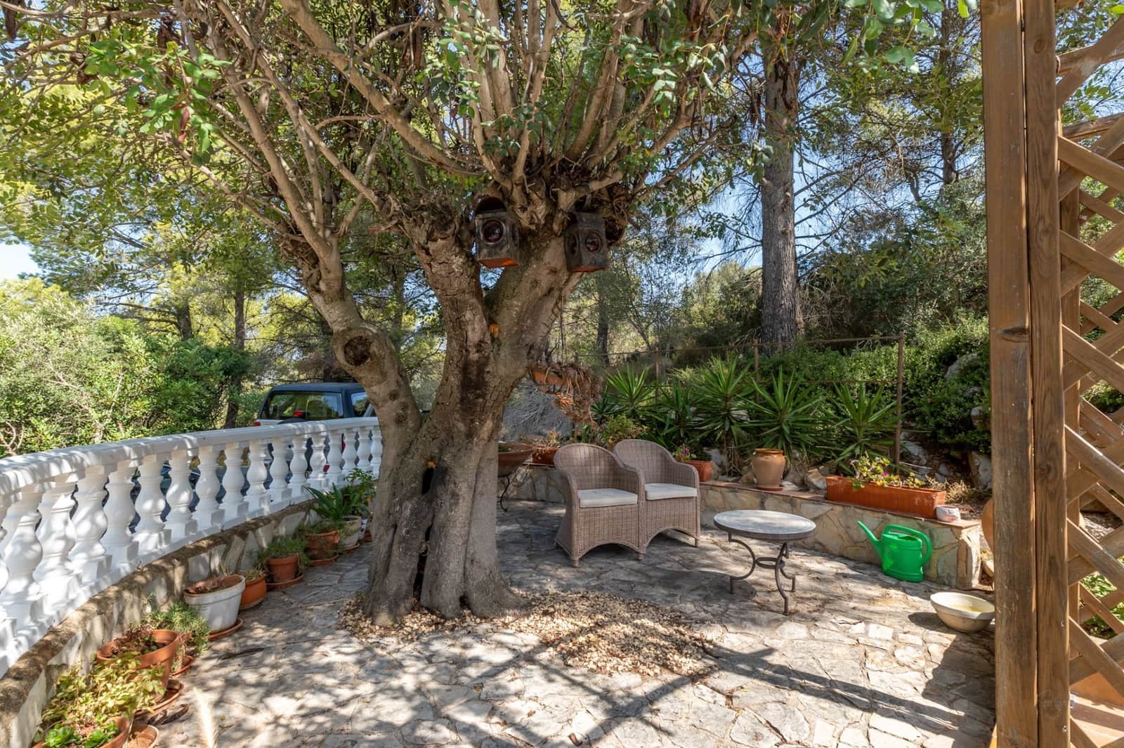 3 chambre Villa/Maison à vendre à Jalon / Xalo avec garage - 499 000 € (Ref: 10023557)