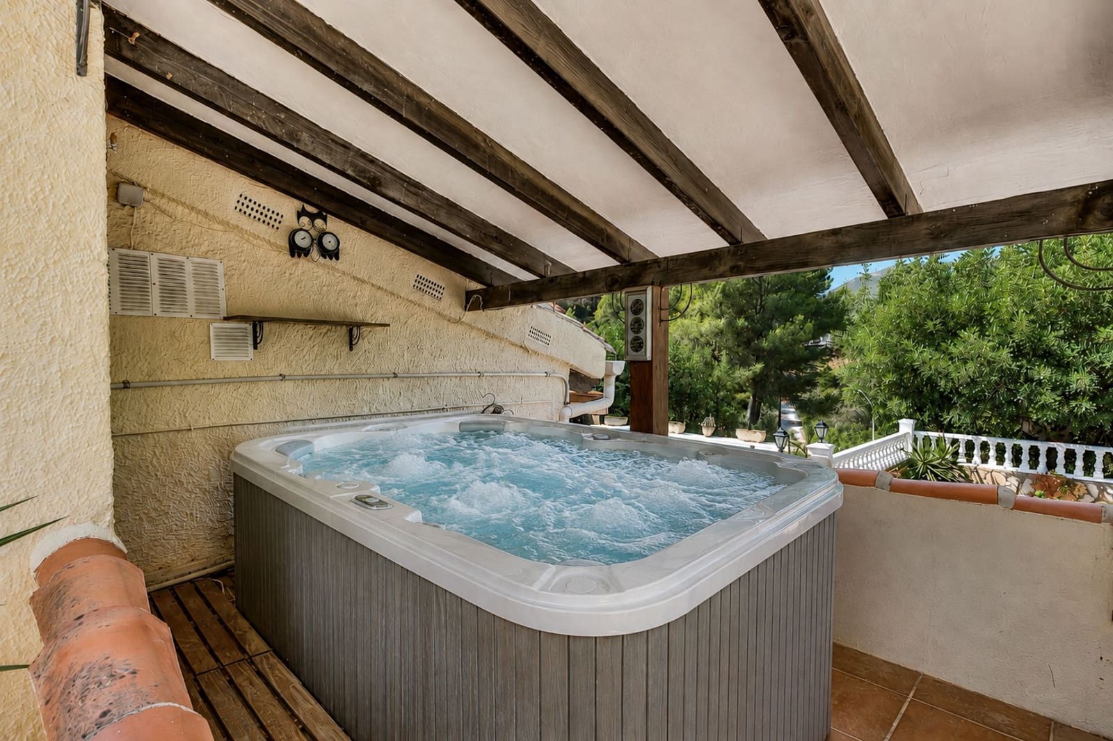 3 chambre Villa/Maison à vendre à Jalon / Xalo avec garage - 499 000 € (Ref: 10023557)