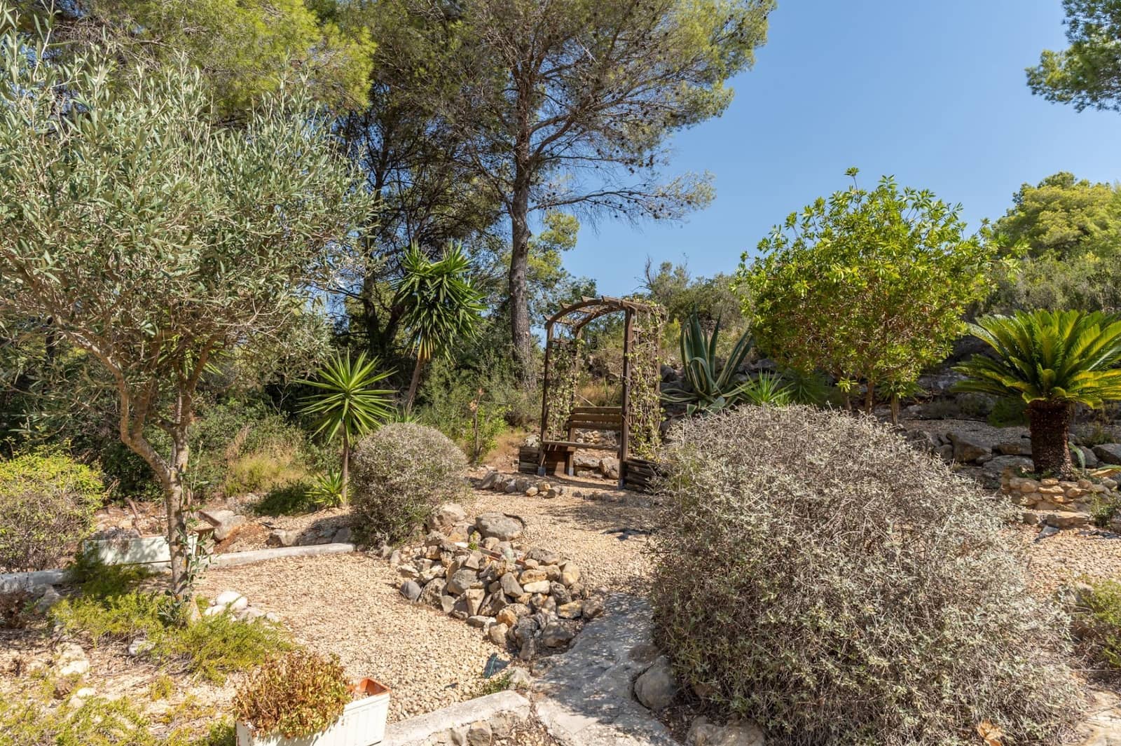 3 chambre Villa/Maison à vendre à Jalon / Xalo avec garage - 499 000 € (Ref: 10023557)