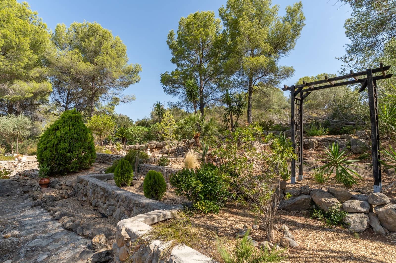 3 chambre Villa/Maison à vendre à Jalon / Xalo avec garage - 499 000 € (Ref: 10023557)