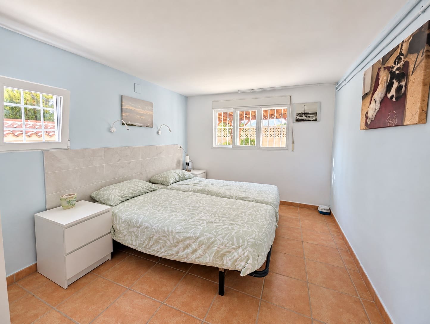 5 sovrum Villa till salu i Calpe / Calp med pool garage - 460 000 € (Ref: 10054666)