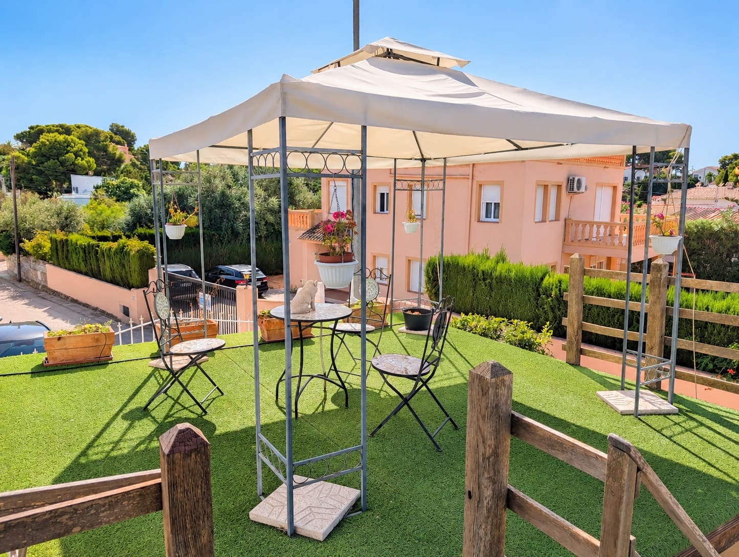 5 sovrum Villa till salu i Calpe / Calp med pool garage - 460 000 € (Ref: 10054666)