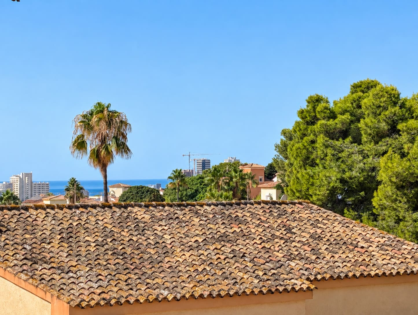 5 sovrum Villa till salu i Calpe / Calp med pool garage - 460 000 € (Ref: 10054666)