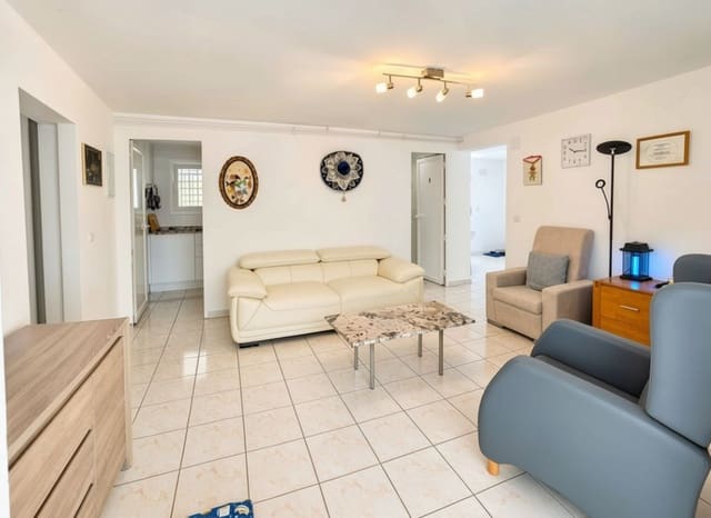5 sovrum Villa till salu i Cometa - Carrió, Calpe / Calp med pool garage - 460 000 € (Ref: 10054666)