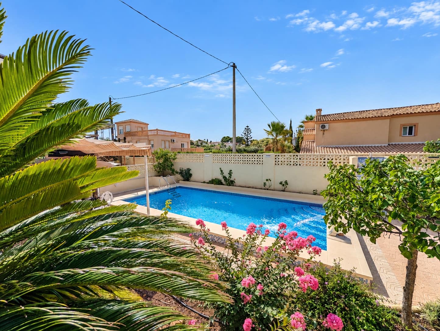 5 sovrum Villa till salu i Calpe / Calp med pool garage - 460 000 € (Ref: 10054666)