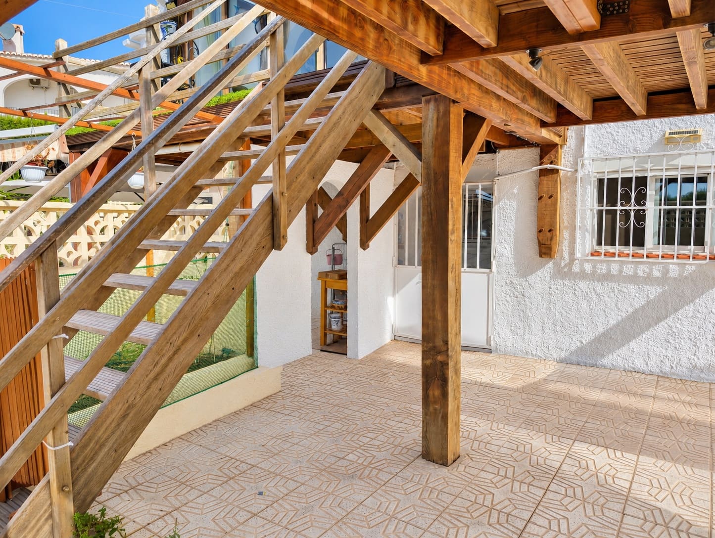 5 sovrum Villa till salu i Calpe / Calp med pool garage - 460 000 € (Ref: 10054666)