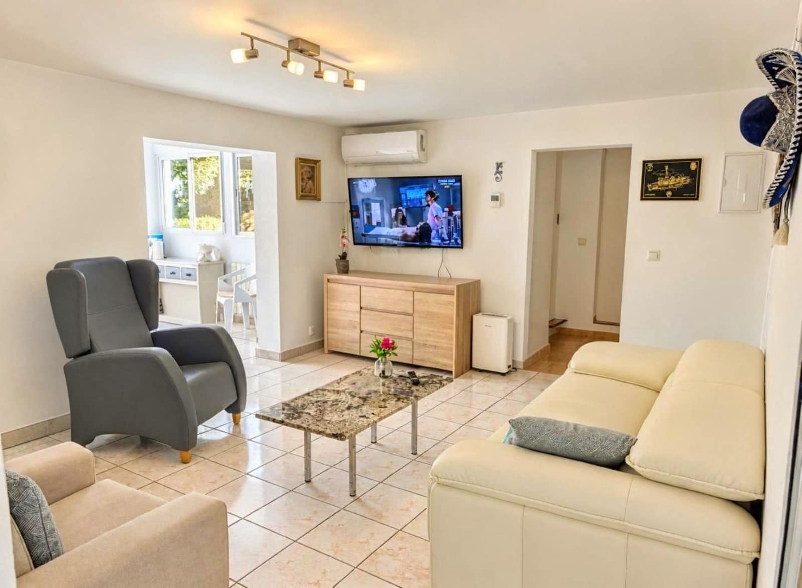 5 sovrum Villa till salu i Calpe / Calp med pool garage - 460 000 € (Ref: 10054666)