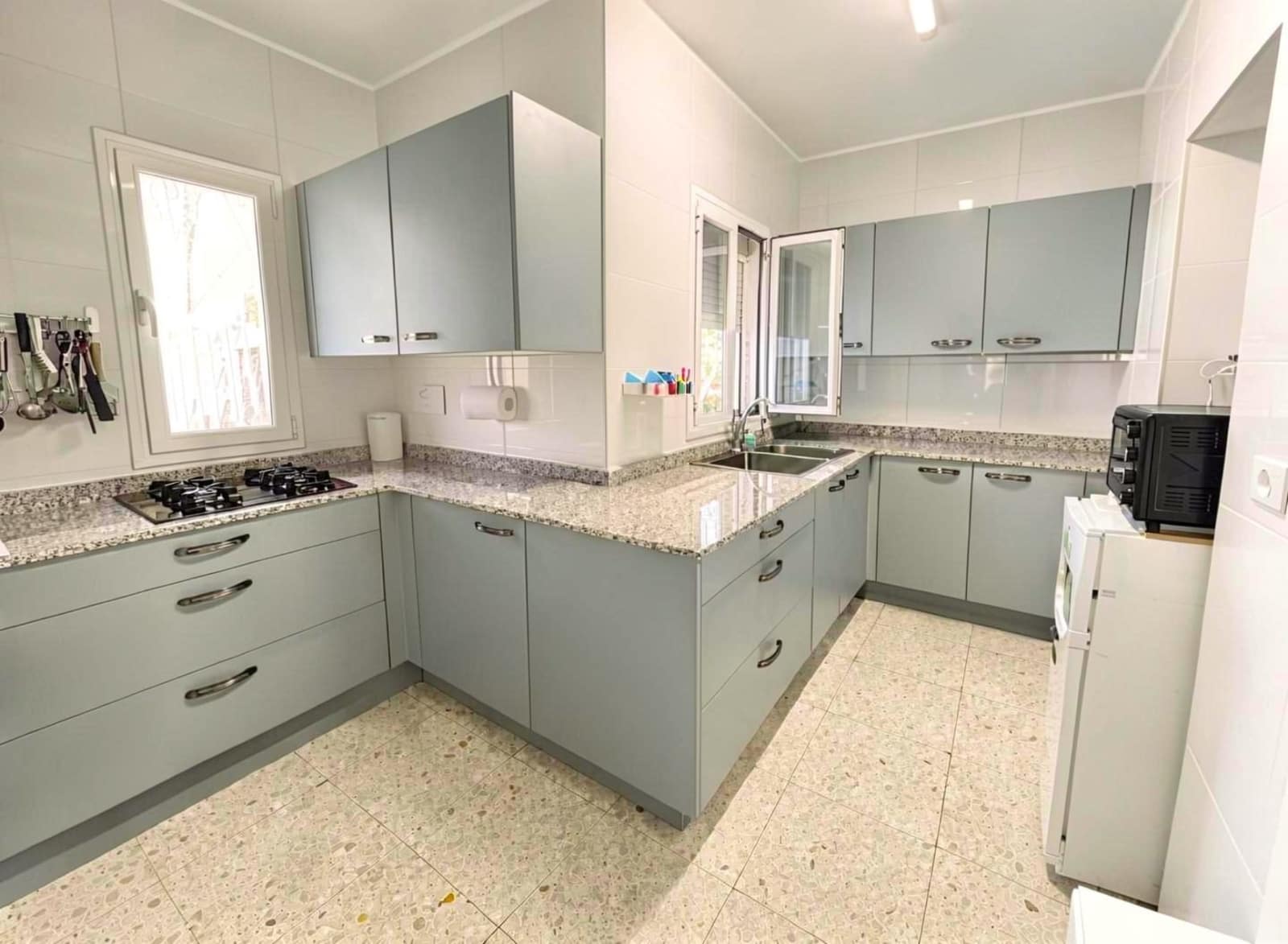 5 sovrum Villa till salu i Calpe / Calp med pool garage - 460 000 € (Ref: 10054666)