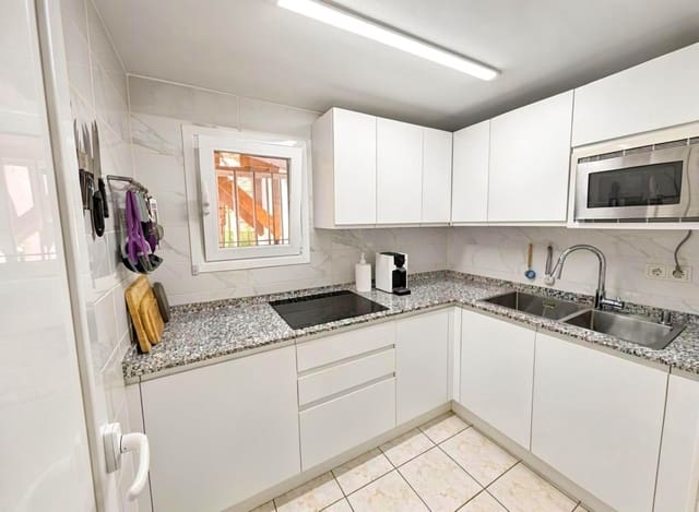 5 sovrum Villa till salu i Cometa - Carrió, Calpe / Calp med pool garage - 460 000 € (Ref: 10054666)