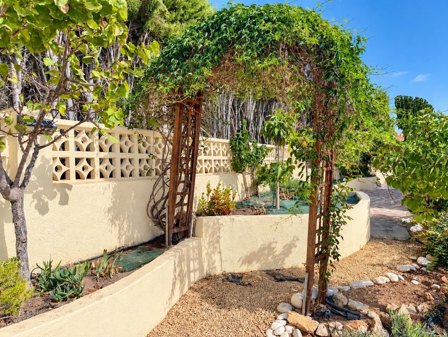 5 sovrum Villa till salu i Calpe / Calp med pool garage - 460 000 € (Ref: 10054666)