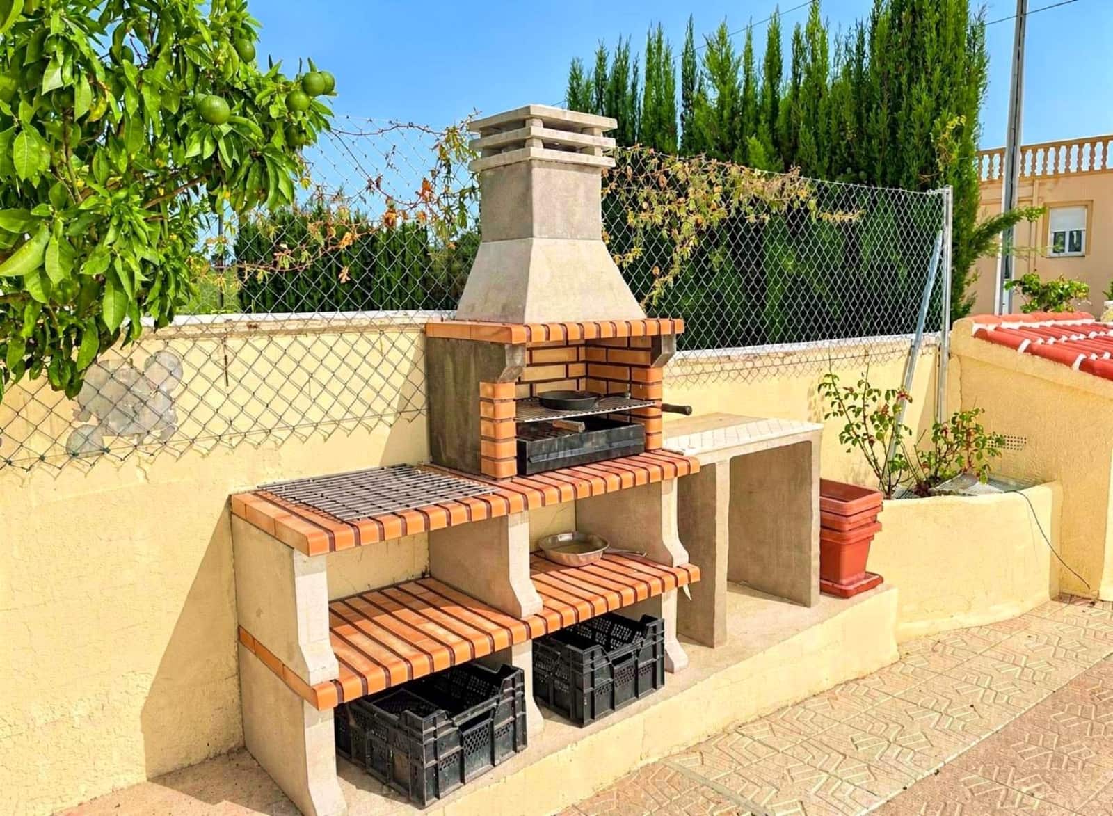 5 sovrum Villa till salu i Calpe / Calp med pool garage - 460 000 € (Ref: 10054666)