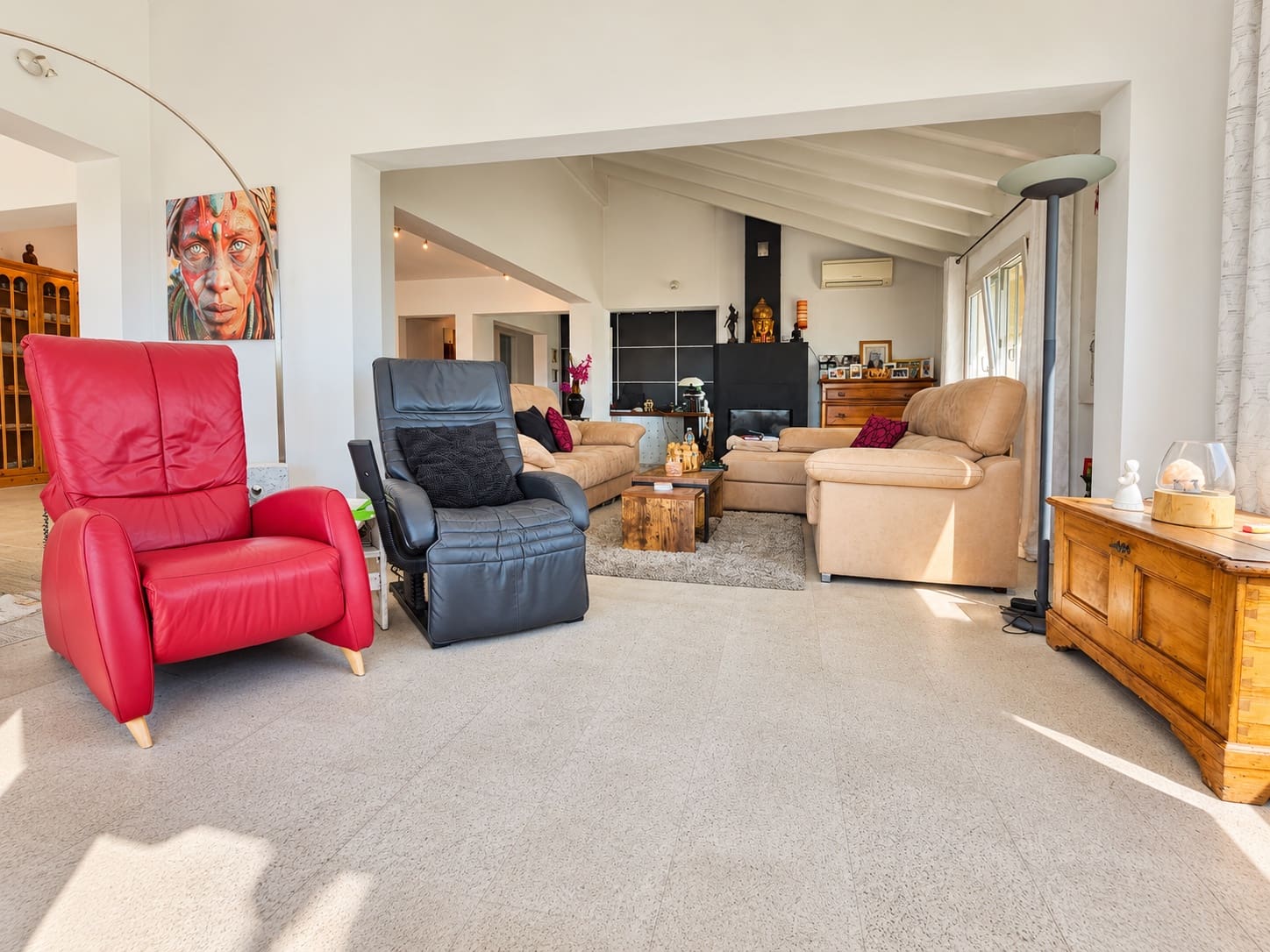 5 sovrum Villa till salu i Benissa med pool garage - 1 450 000 € (Ref: 10067084)
