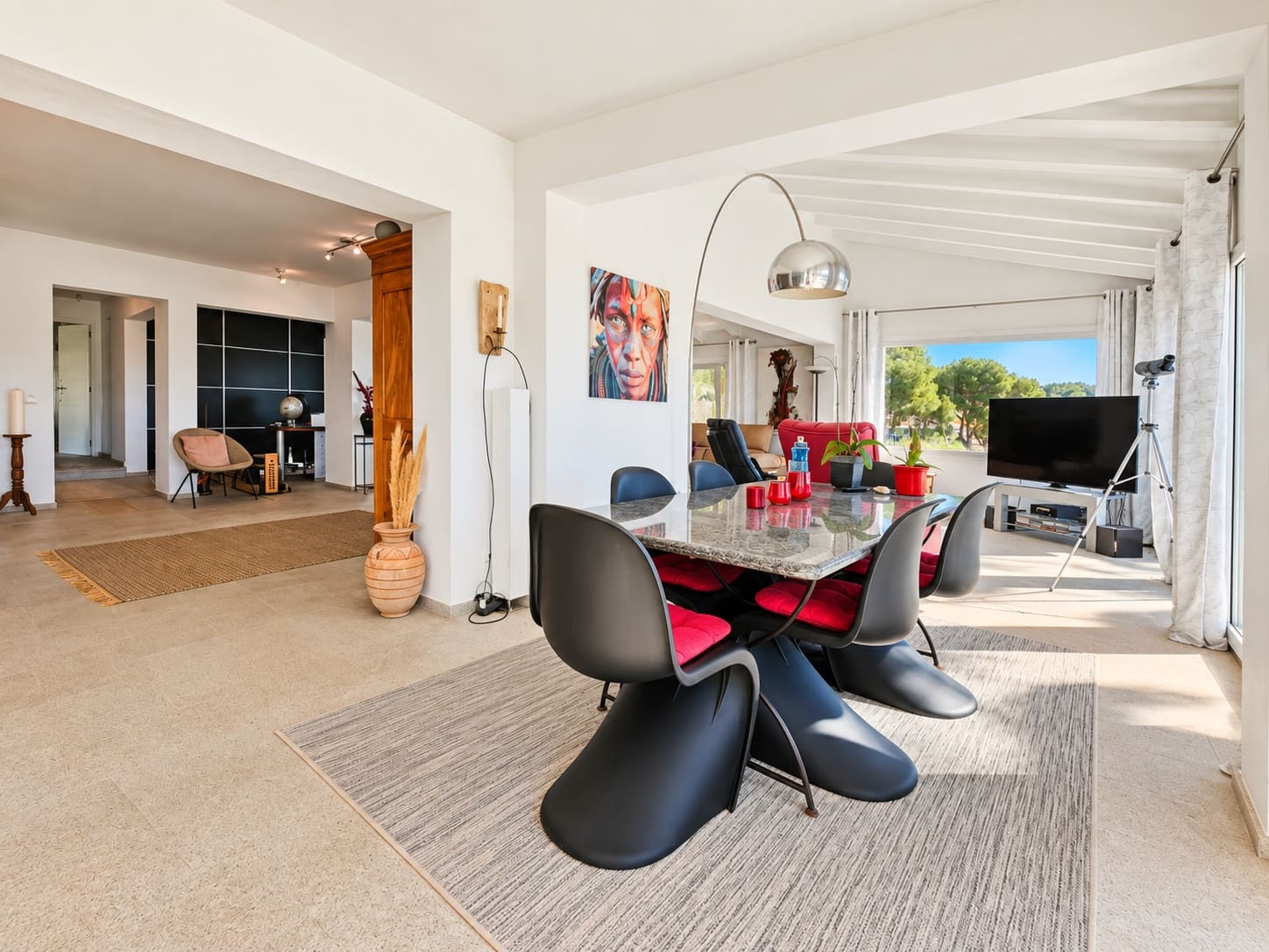 5 sovrum Villa till salu i Benissa med pool garage - 1 450 000 € (Ref: 10067084)