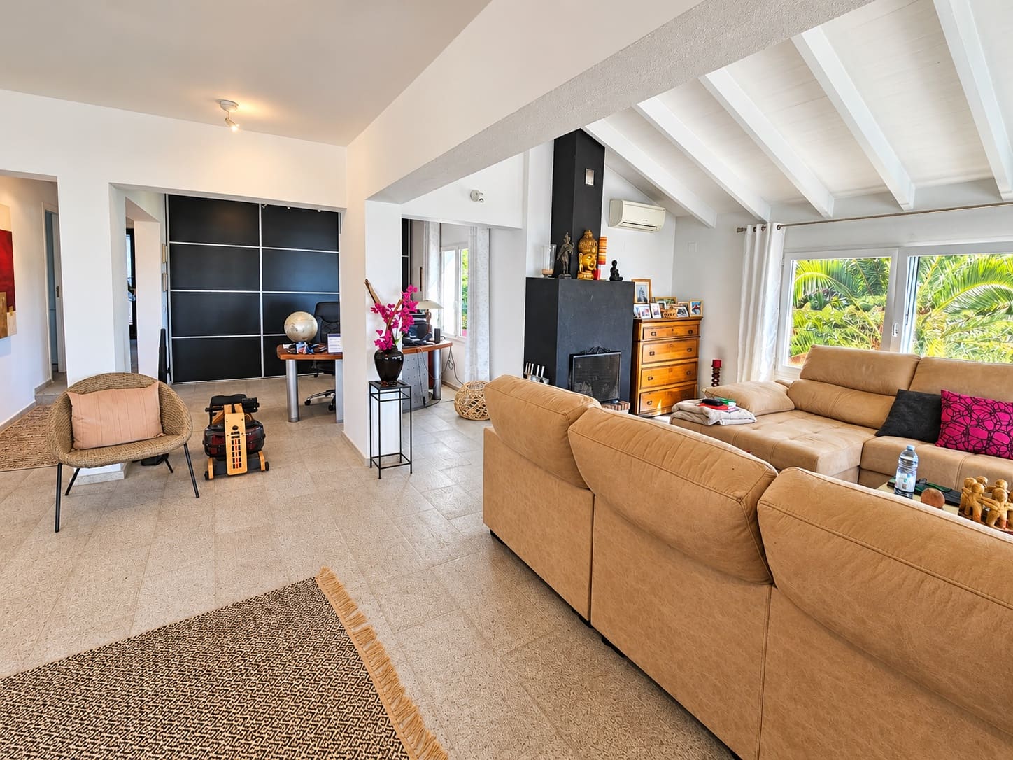 5 sovrum Villa till salu i Benissa med pool garage - 1 450 000 € (Ref: 10067084)