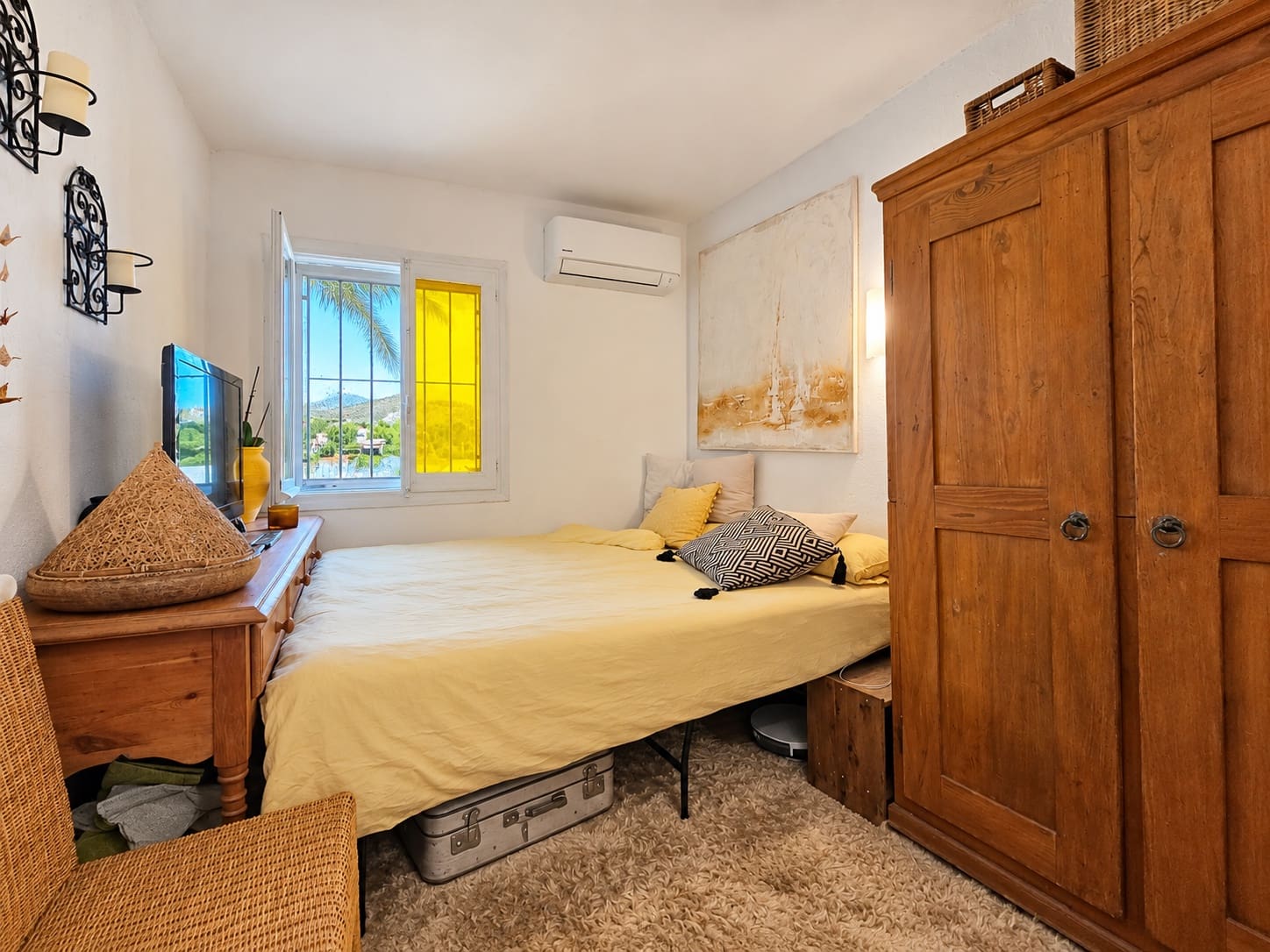 5 sovrum Villa till salu i Benissa med pool garage - 1 450 000 € (Ref: 10067084)