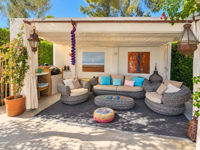 5 sovrum Villa till salu i Benissa med pool garage - 1 450 000 € (Ref: 10067084)