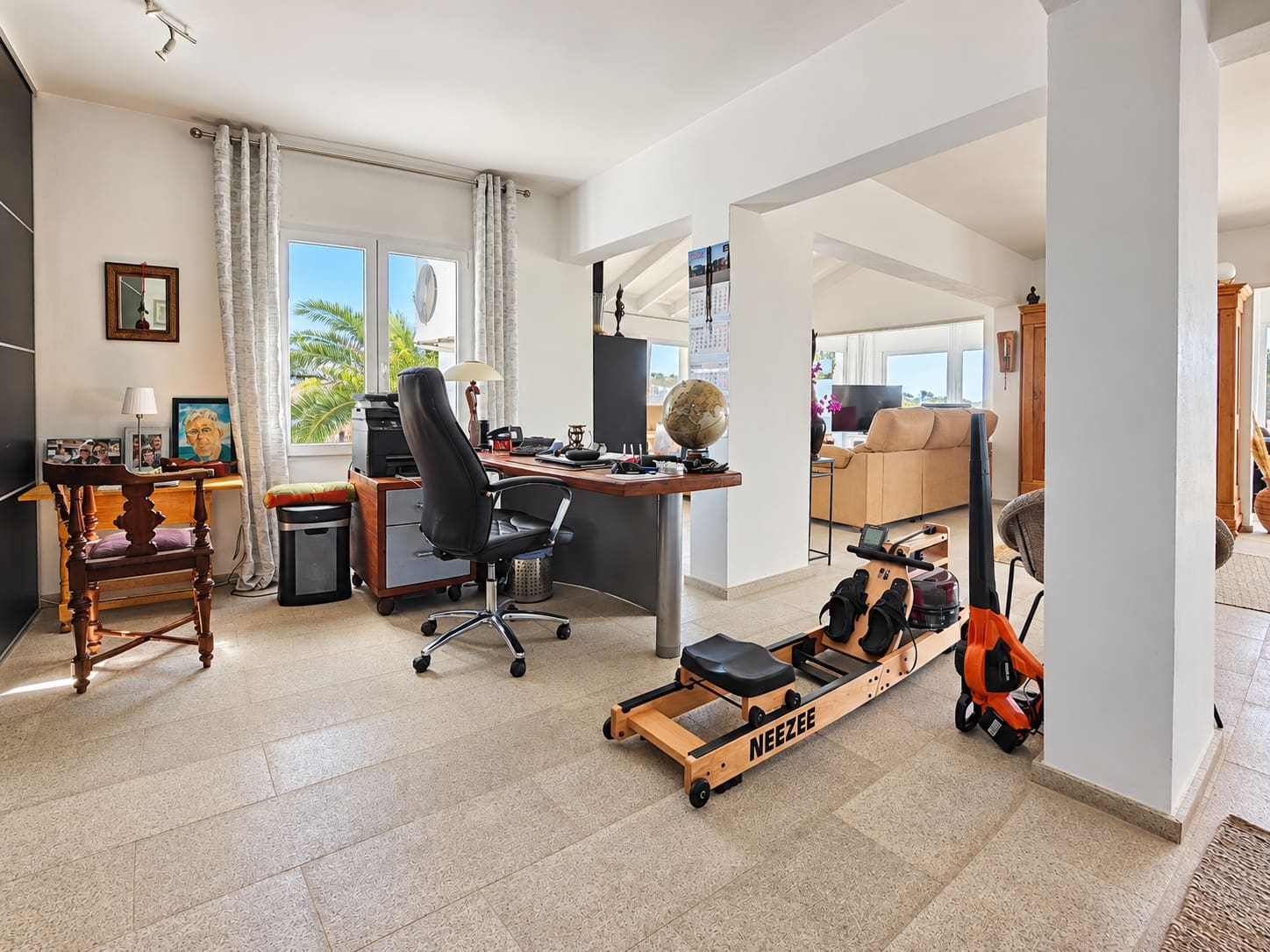 5 sovrum Villa till salu i Benissa med pool garage - 1 450 000 € (Ref: 10067084)