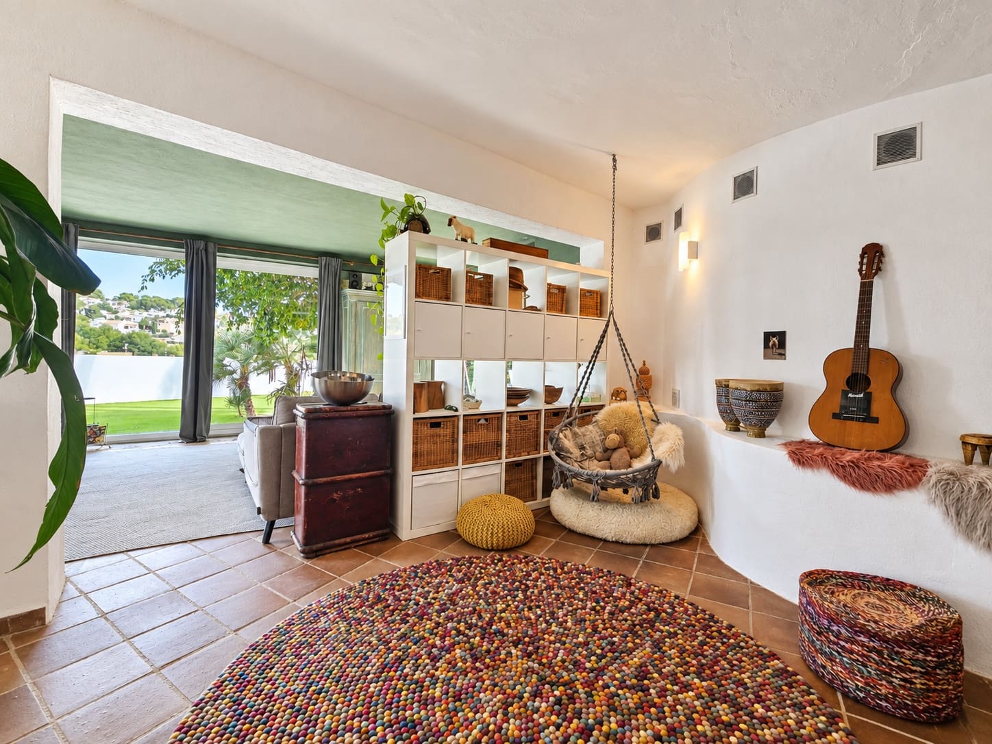 5 sovrum Villa till salu i Benissa med pool garage - 1 450 000 € (Ref: 10067084)