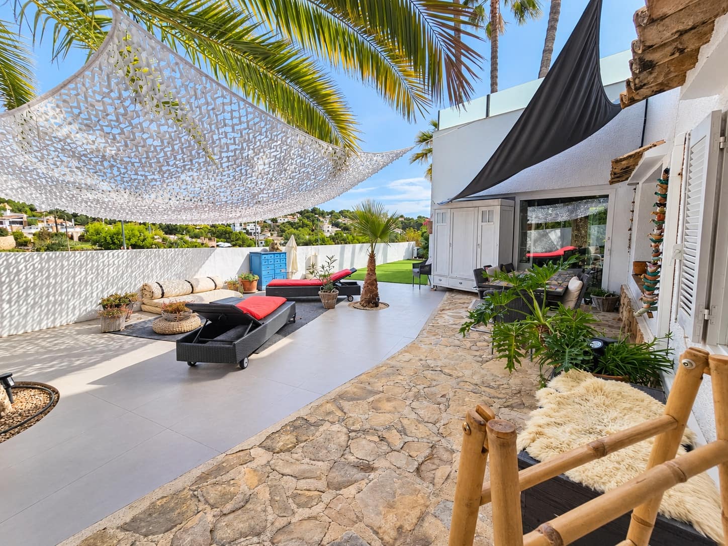 5 sovrum Villa till salu i Benissa med pool garage - 1 450 000 € (Ref: 10067084)
