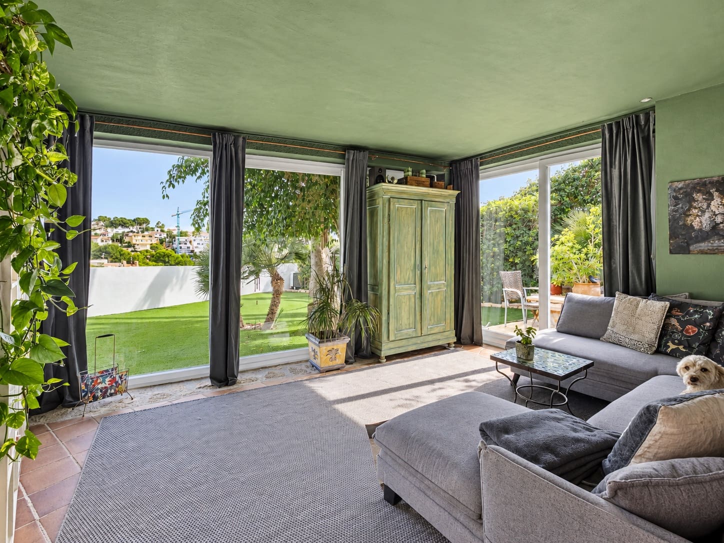 5 sovrum Villa till salu i Benissa med pool garage - 1 450 000 € (Ref: 10067084)