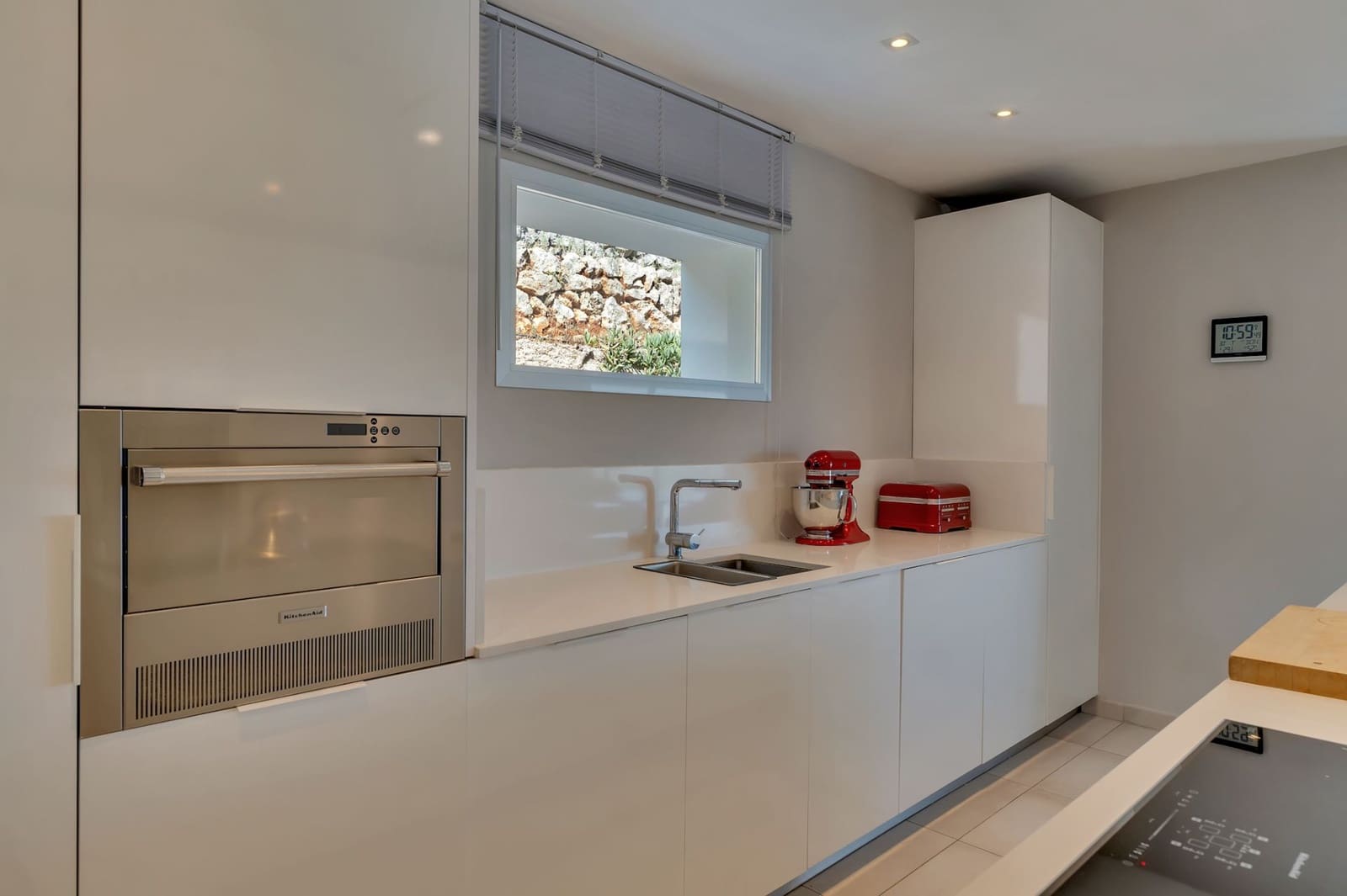 Chalet de 3 habitaciones en Orba en venta con garaje - 625.000 € (Ref: 10074911)