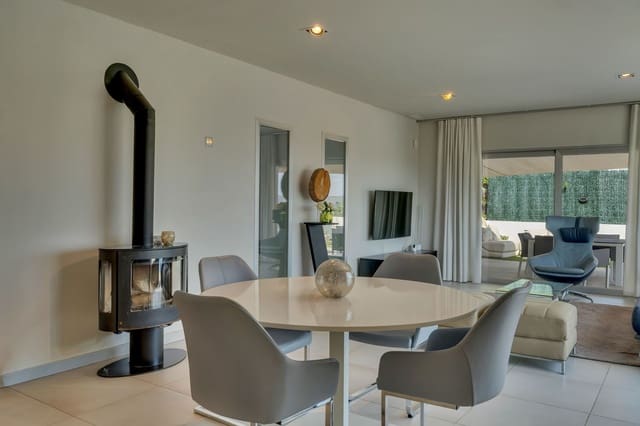 Chalet de 3 habitaciones en Orba en venta con garaje - 625.000 € (Ref: 10074911)
