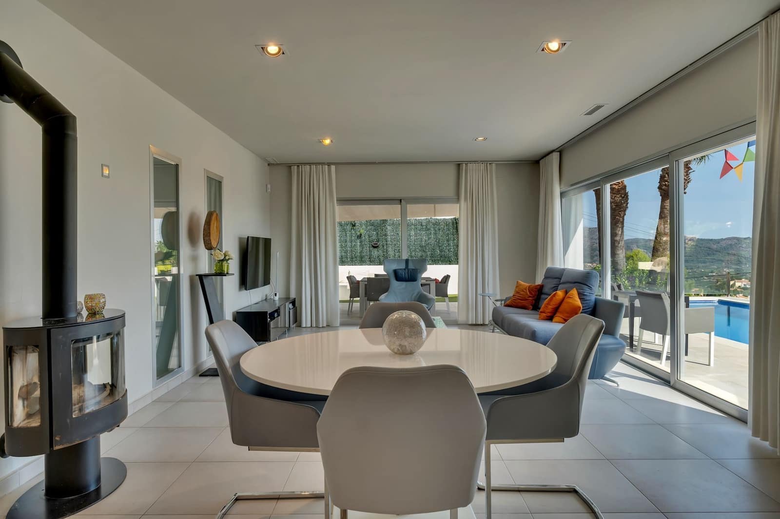 Chalet de 3 habitaciones en Orba en venta con garaje - 625.000 € (Ref: 10074911)