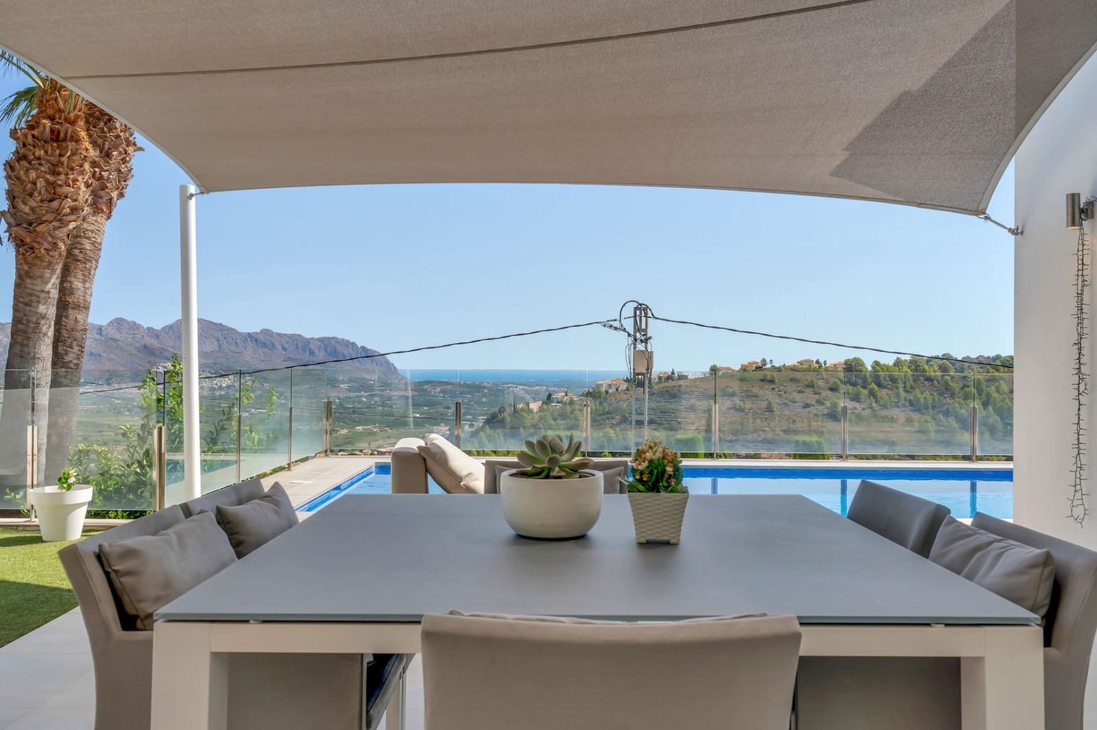 Chalet de 3 habitaciones en Orba en venta con garaje - 625.000 € (Ref: 10074911)