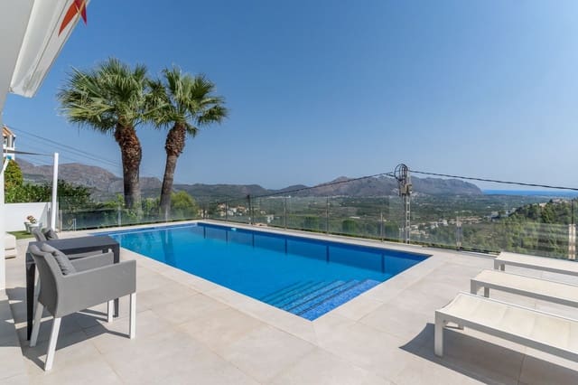 Chalet de 3 habitaciones en Orba en venta con garaje - 625.000 € (Ref: 10074911)