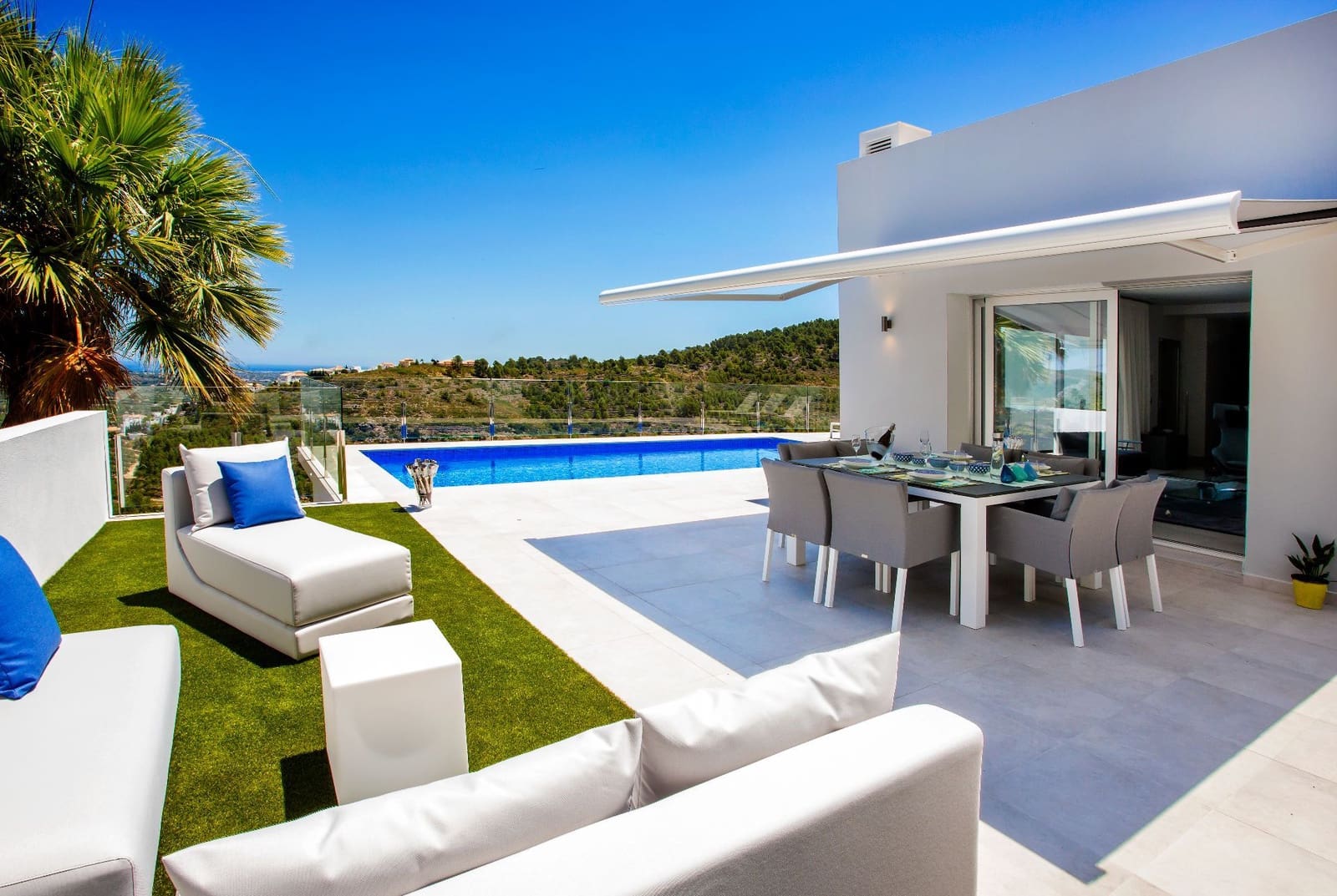 Chalet de 3 habitaciones en Orba en venta con garaje - 625.000 € (Ref: 10074911)
